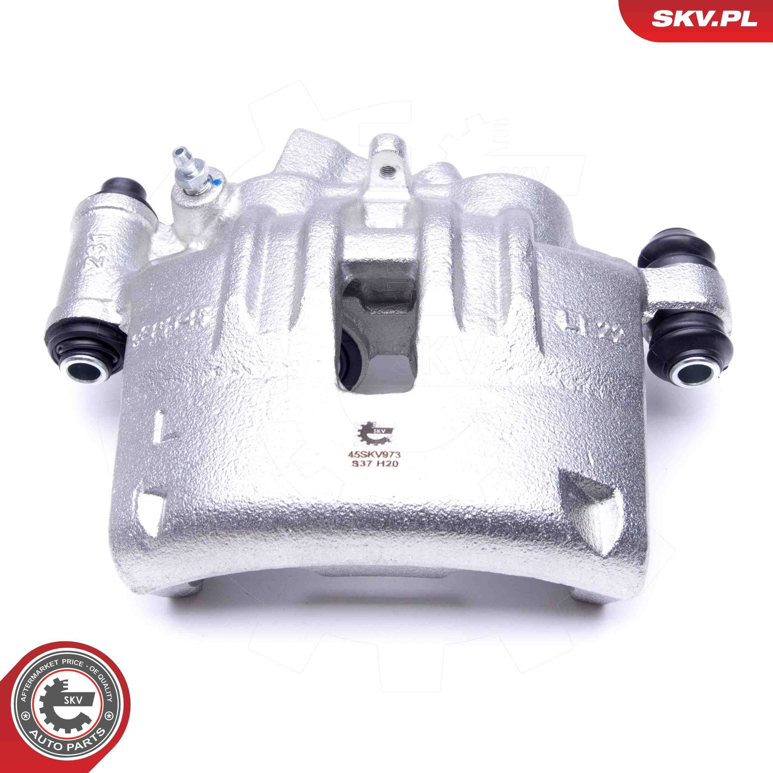 Супорт гальмівний задній лівий SKV 45SKV973 ціна, від 61.29 USD