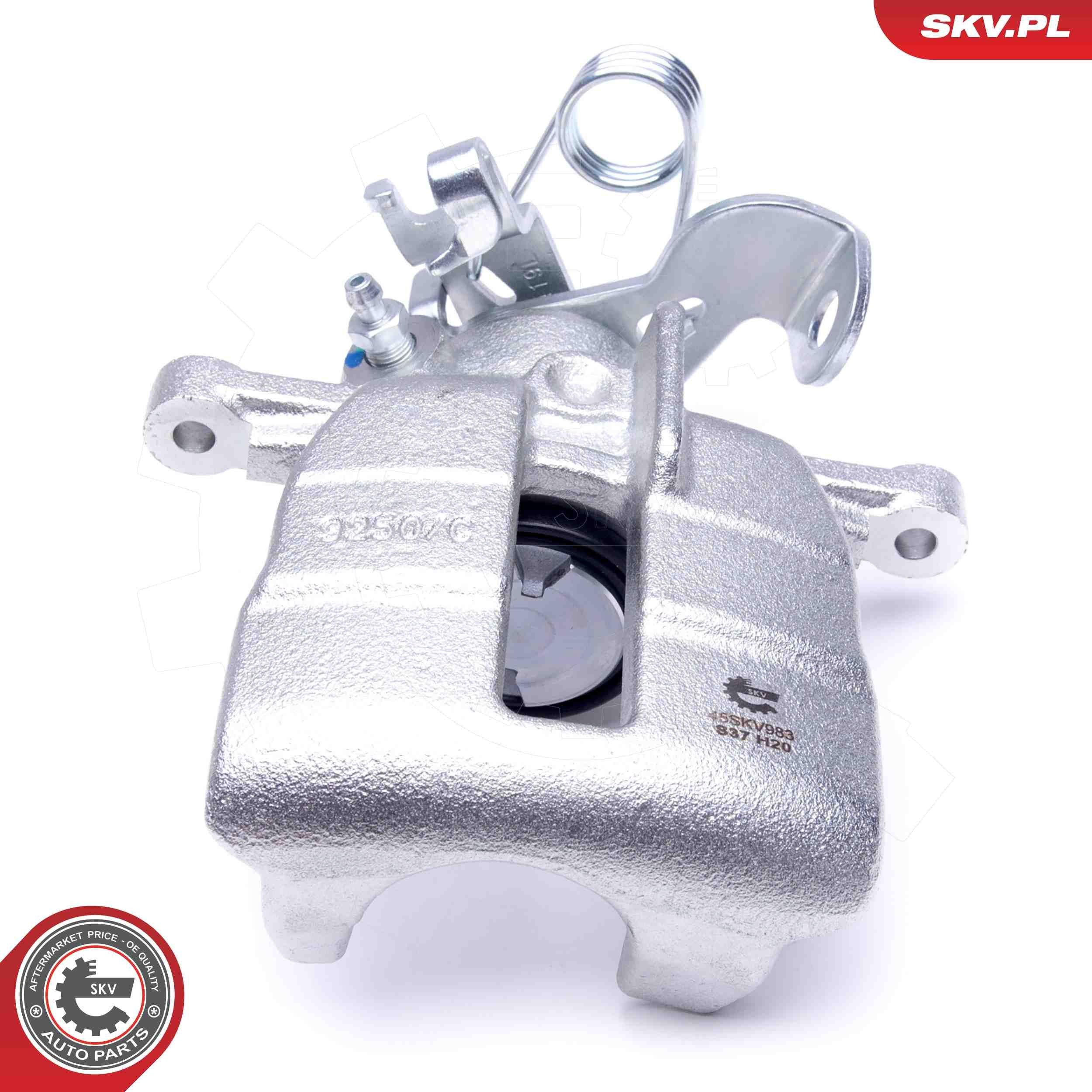 Супорт гальмівний задній лівий SKV 45SKV983 ціна, від 62.87 USD