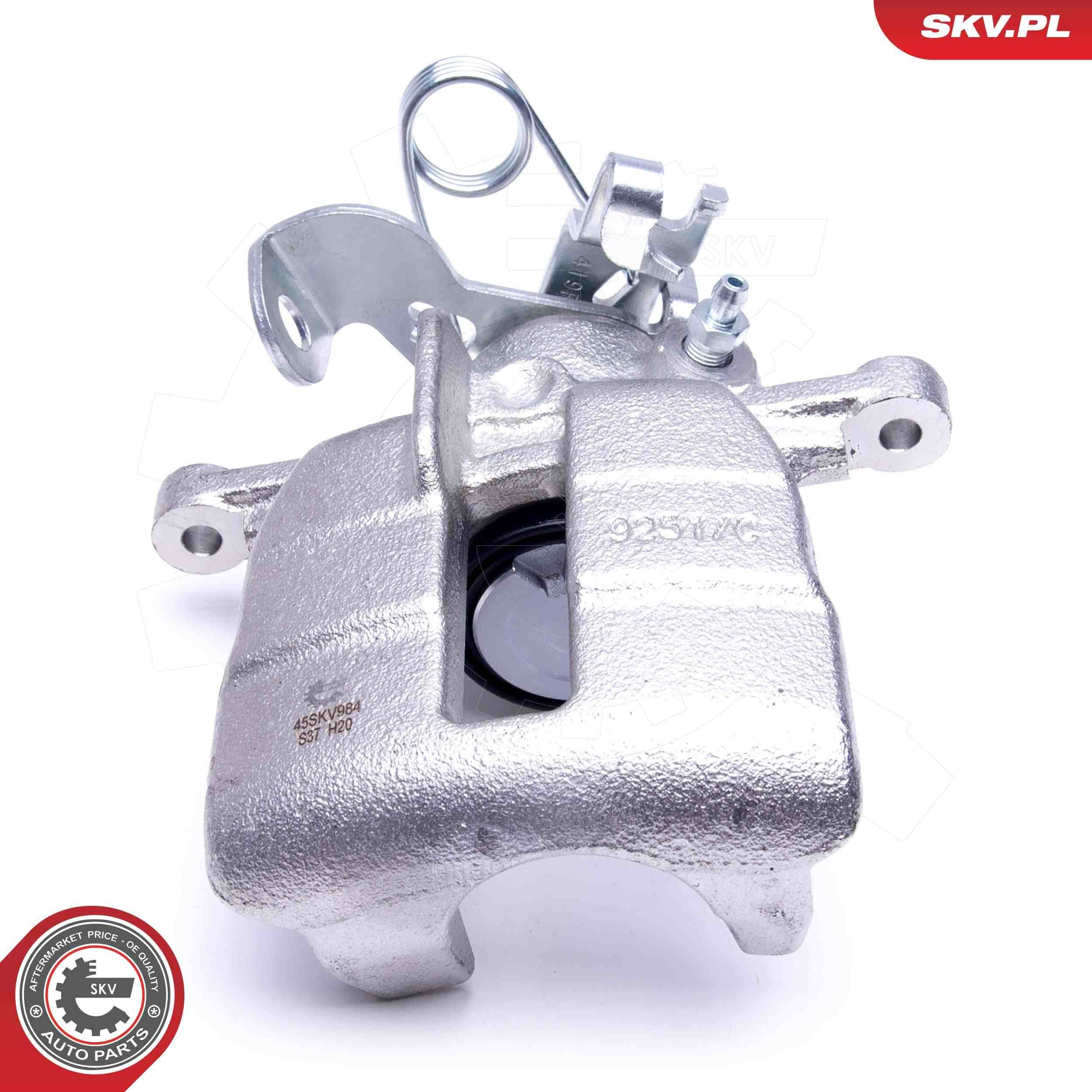 Супорт задній правий 45SKV984 SKV