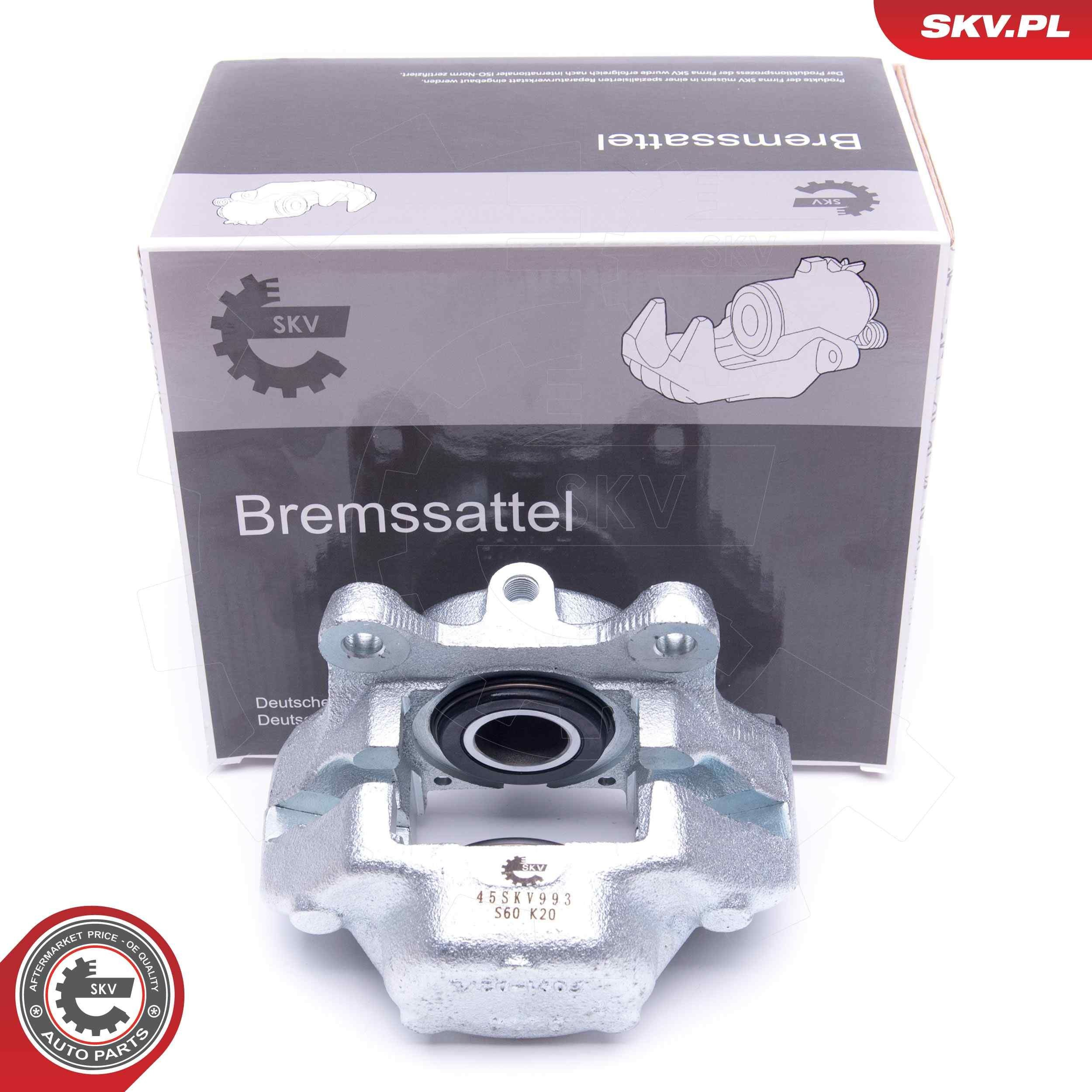 Супорт гальмівний задній лівий SKV 45SKV993 ціна, від 67.47 USD