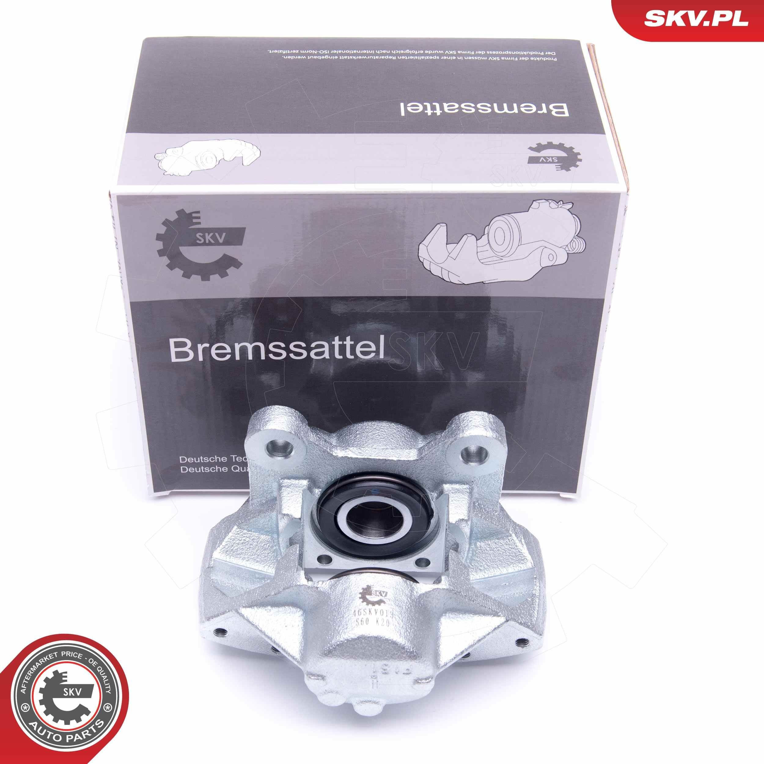 Супорт гальмівний задній лівий SKV 46SKV013 ціна, від 53.31 USD