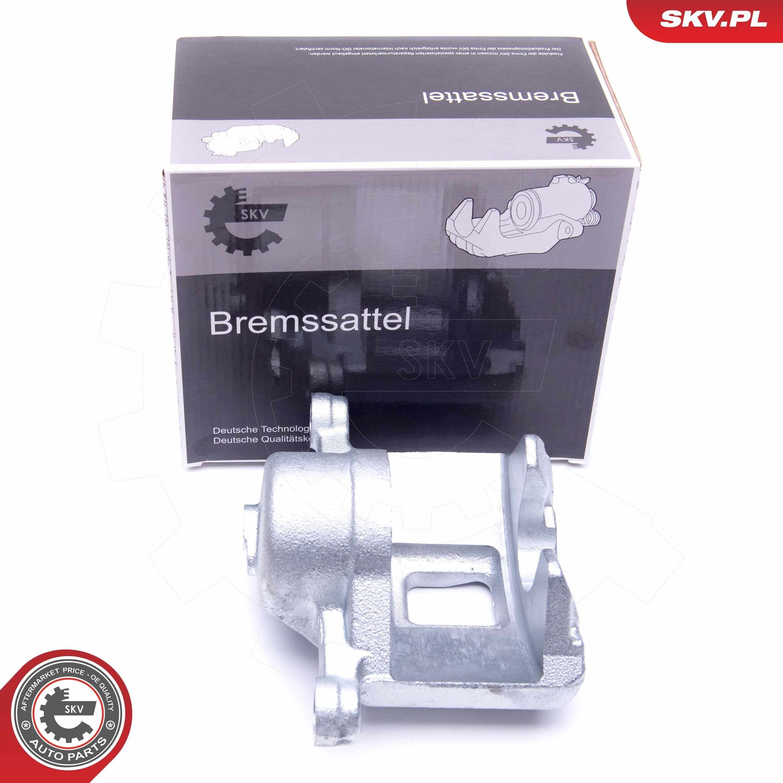 Супорт гальмівний передній лівий SKV 46SKV081 ціна, від 40.30 USD