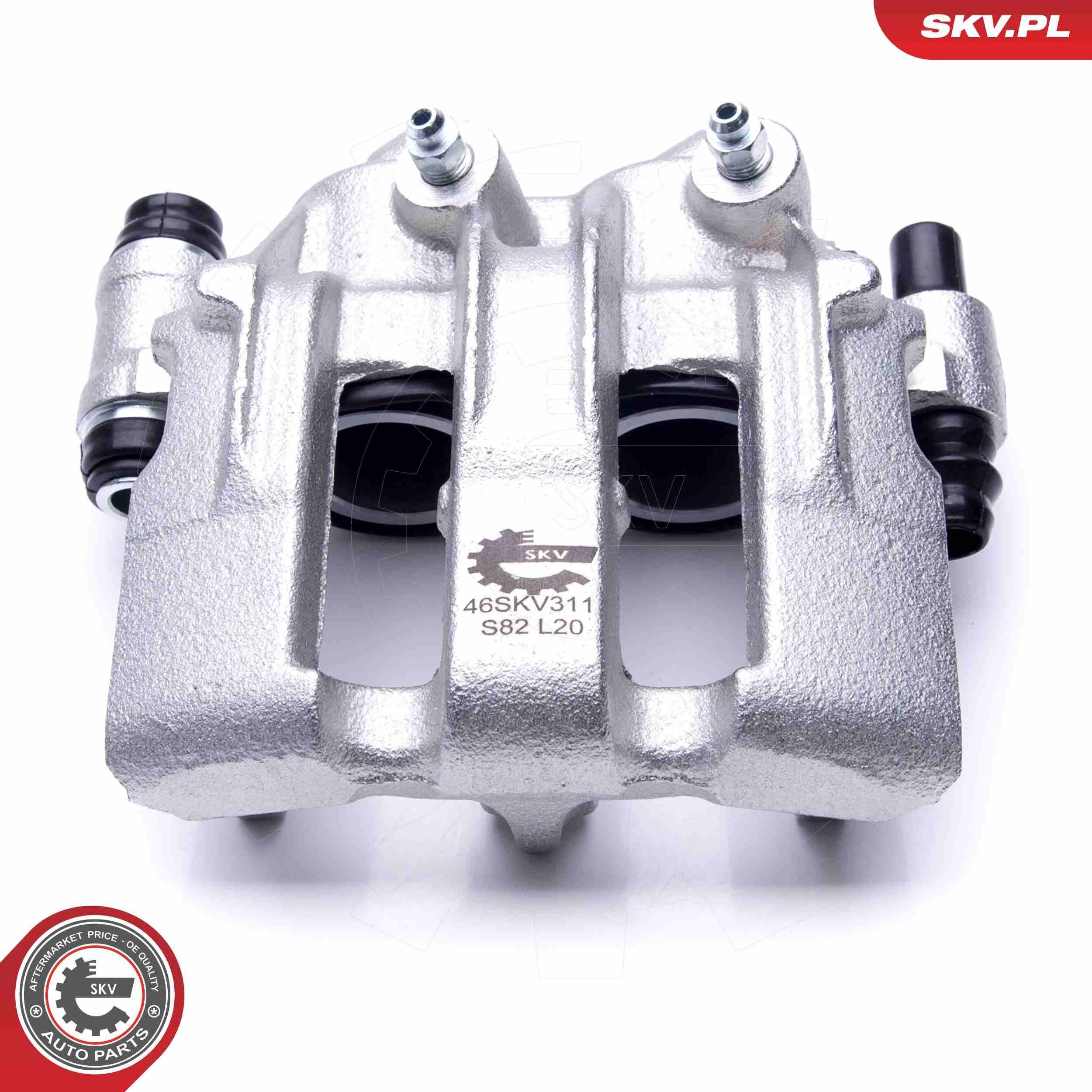 Супорт гальмівний передній правий SKV 46SKV312 ціна, від 54.62 USD
