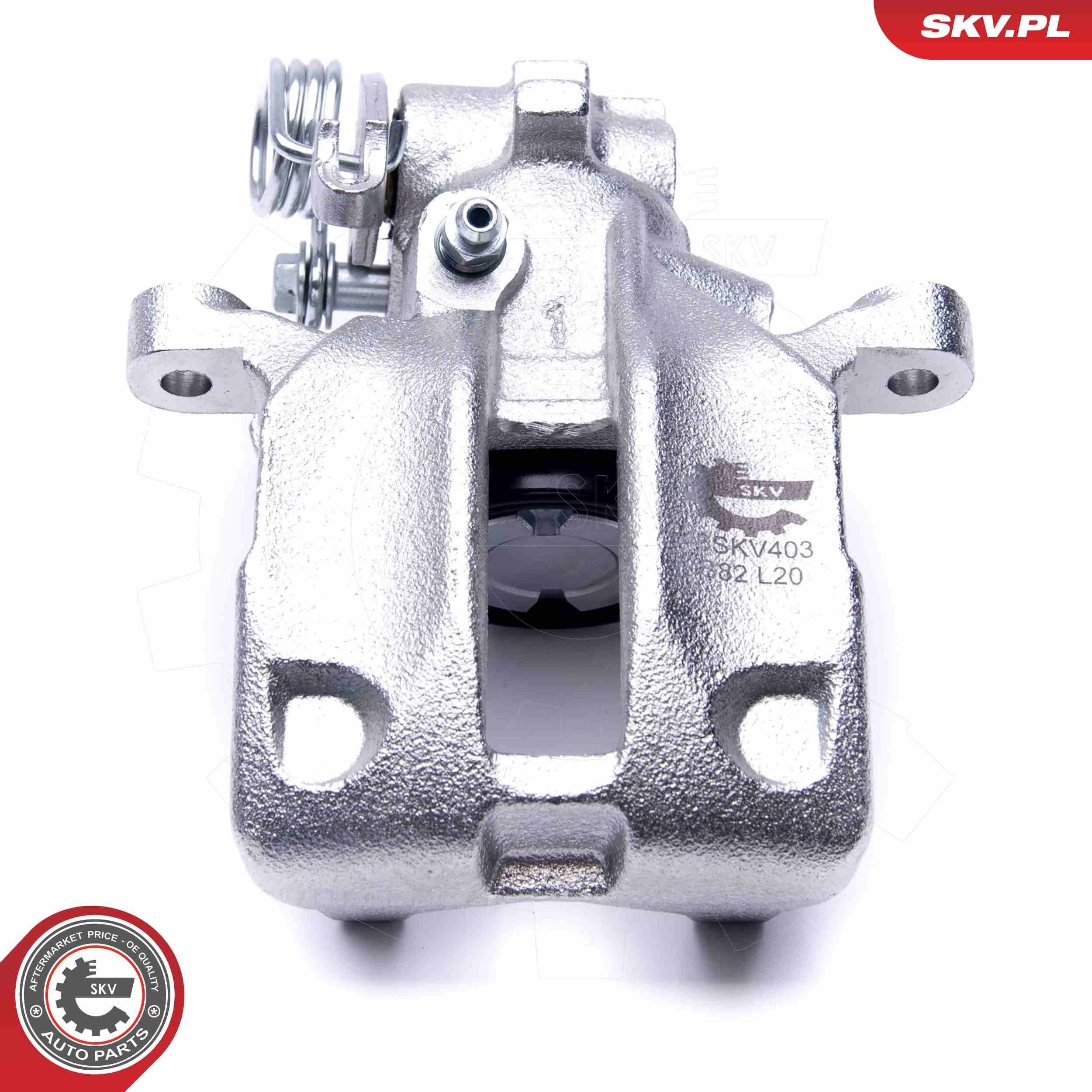 Купити 46SKV403 SKV Супорт задній лівий