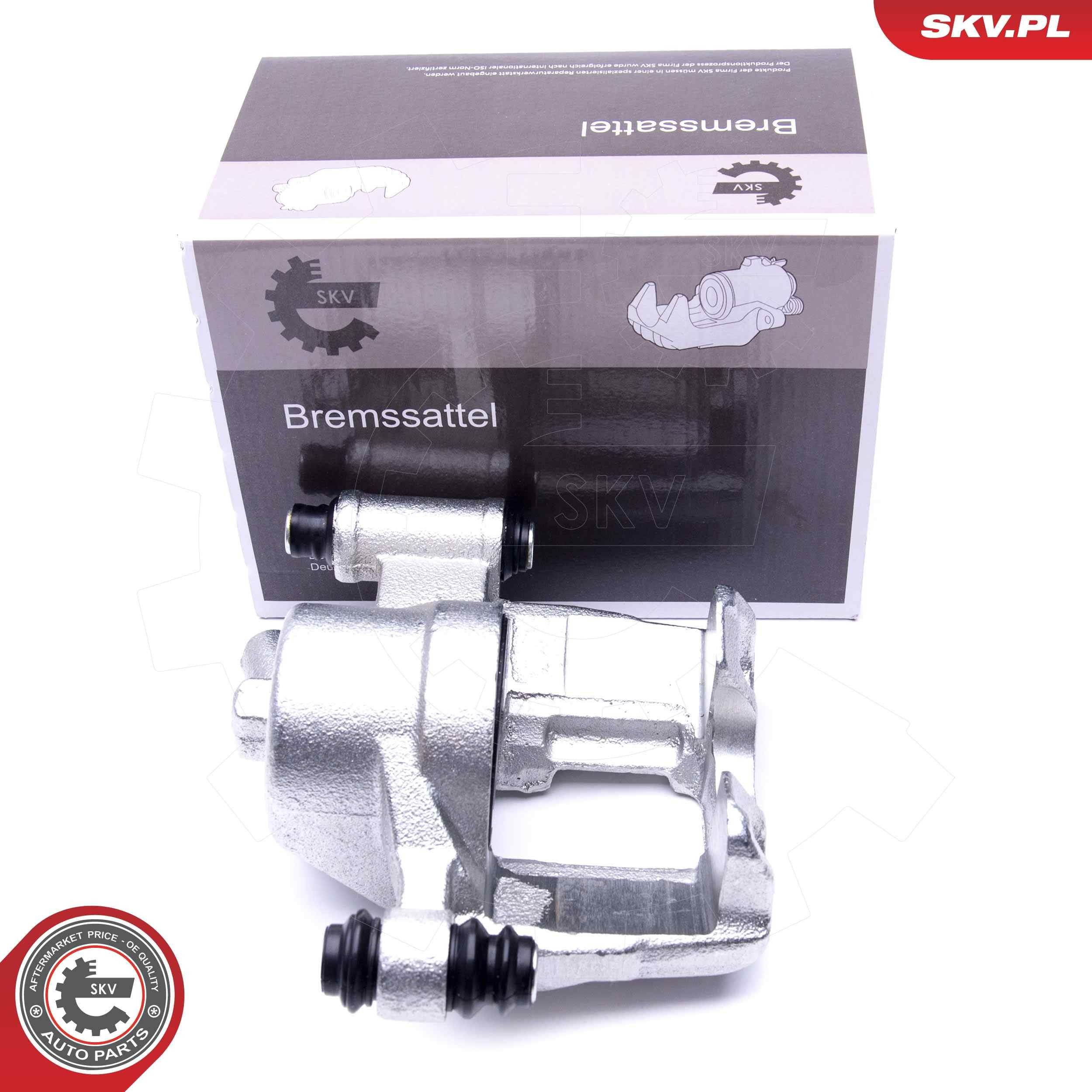 Супорт гальмівний передній лівий SKV 46SKV481 ціна, від 22.80 USD