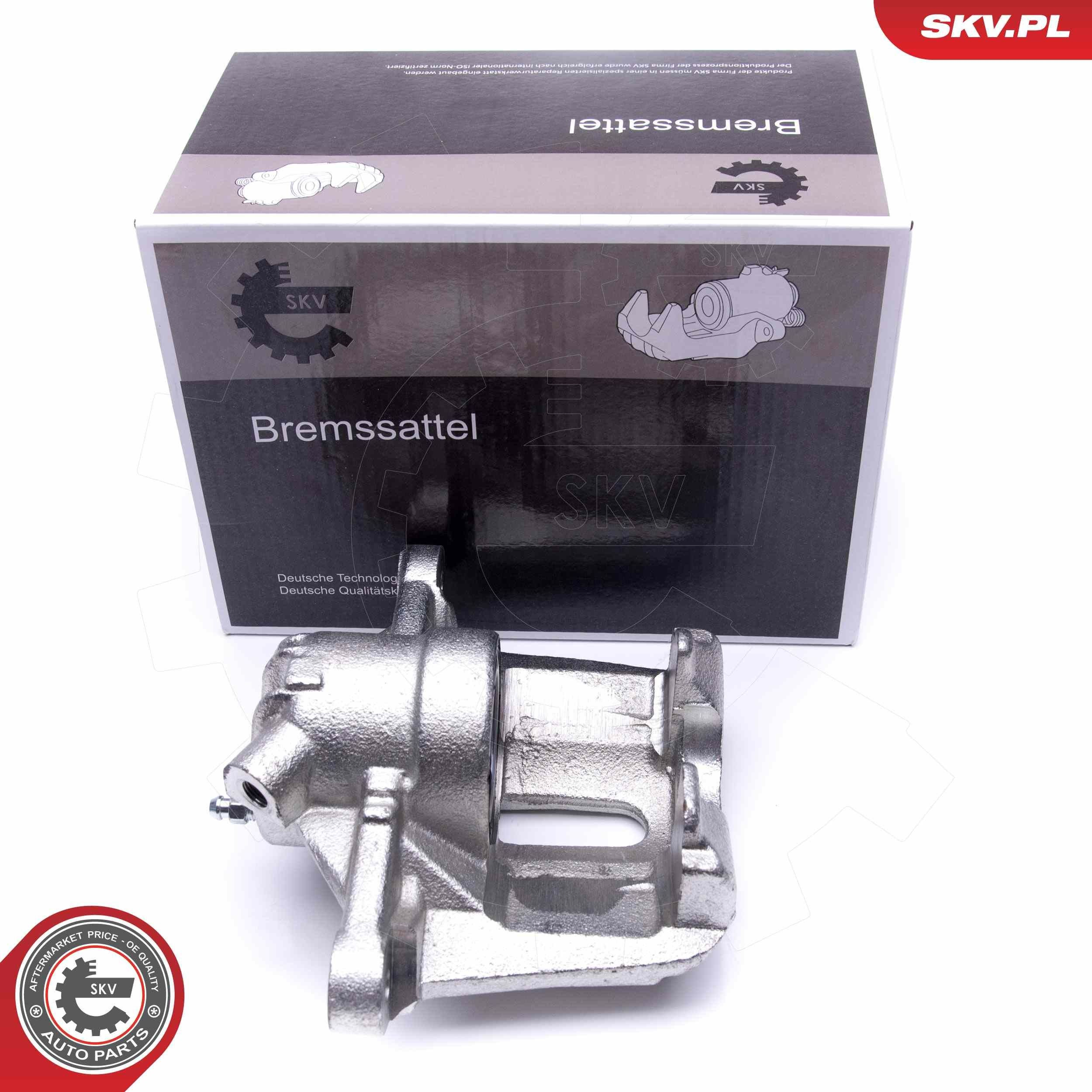 Супорт гальмівний передній лівий SKV 46SKV531 ціна, від 41.79 USD