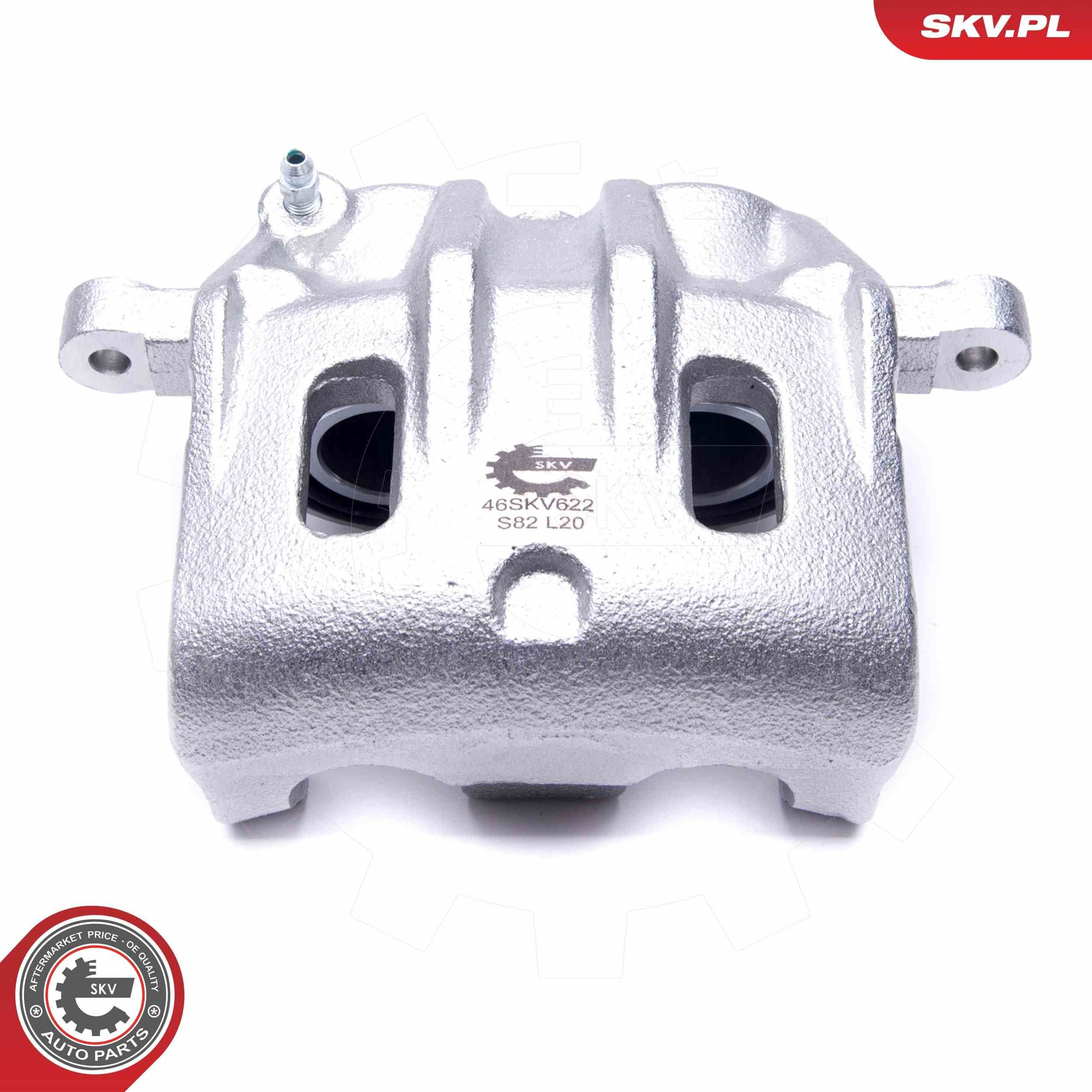 Супорт гальмівний передній правий 46SKV622 SKV