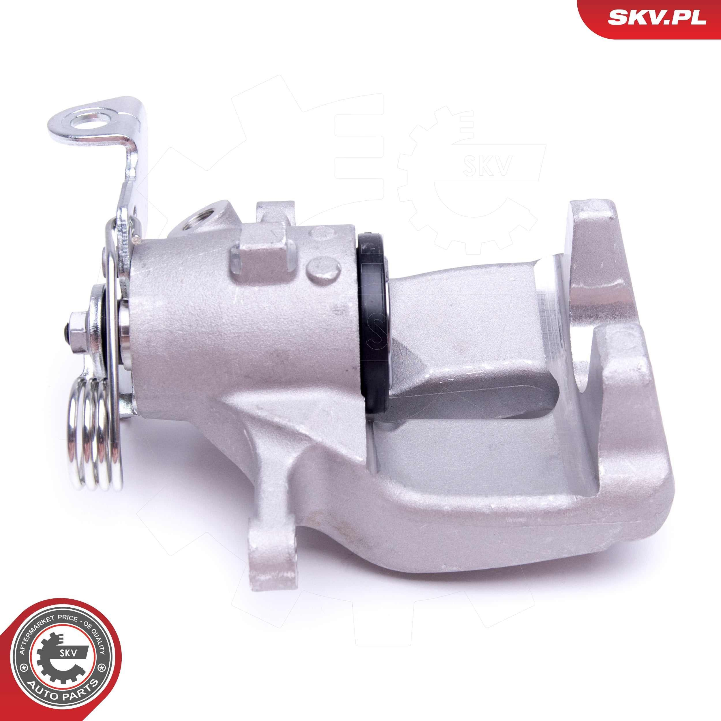Супорт гальмівний задній лівий SKV 46SKV653 ціна, від 62.10 USD