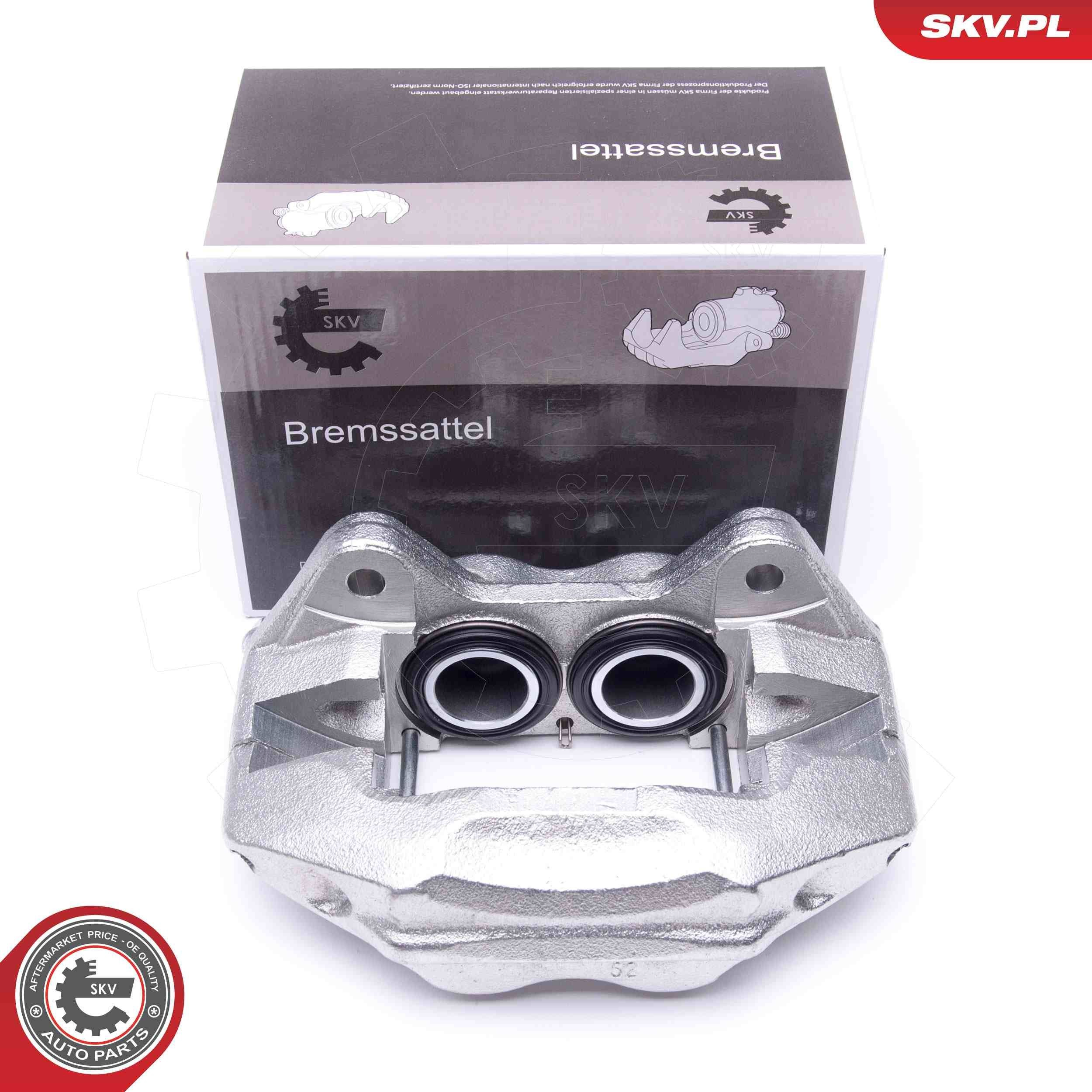 Супорт гальмівний передній лівий SKV 46SKV731 ціна, від 67.45 USD