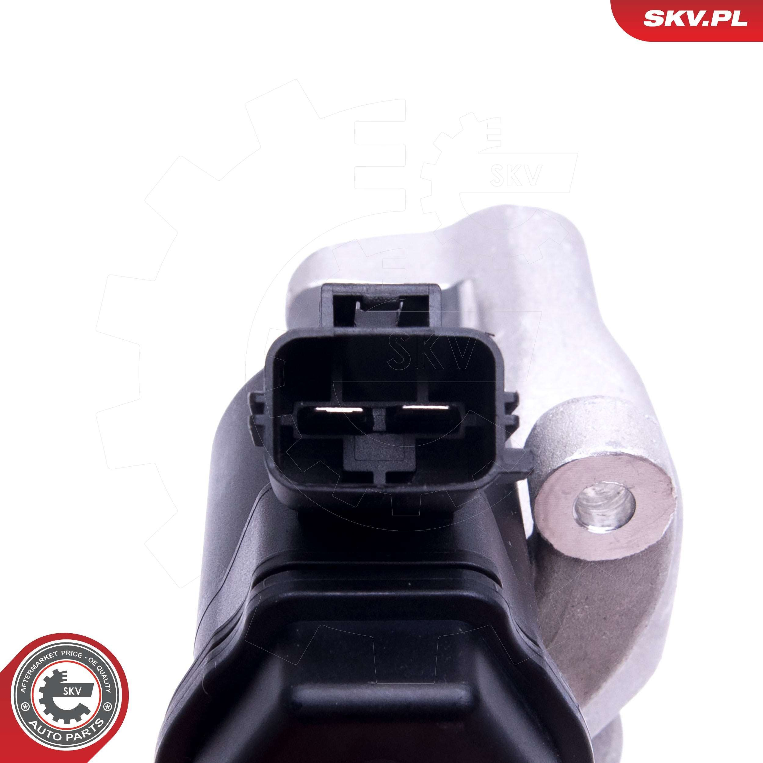 Задній гальмівний супорт лівий SKV 46SKV753