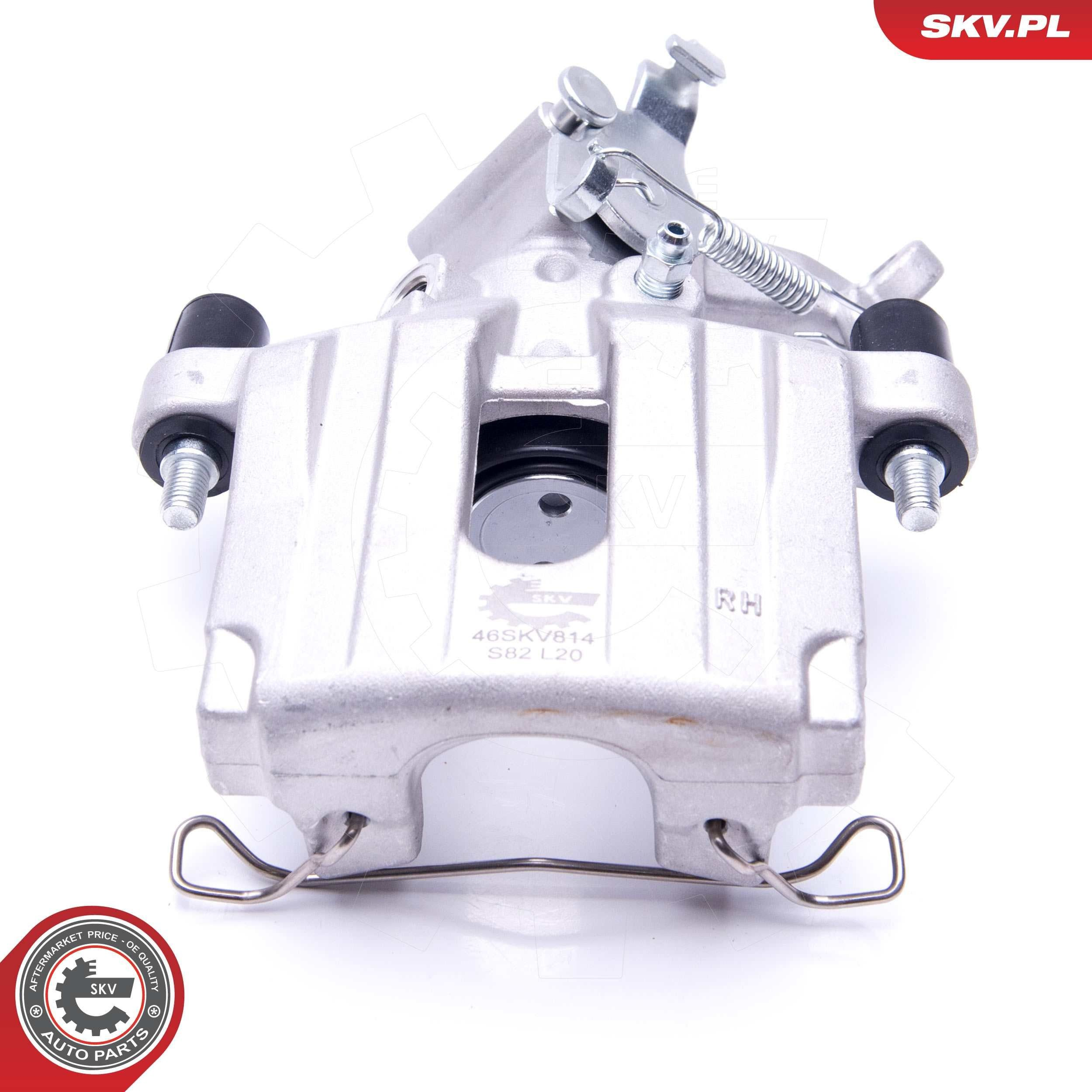 Купити 46SKV814 SKV Супорт задній правий