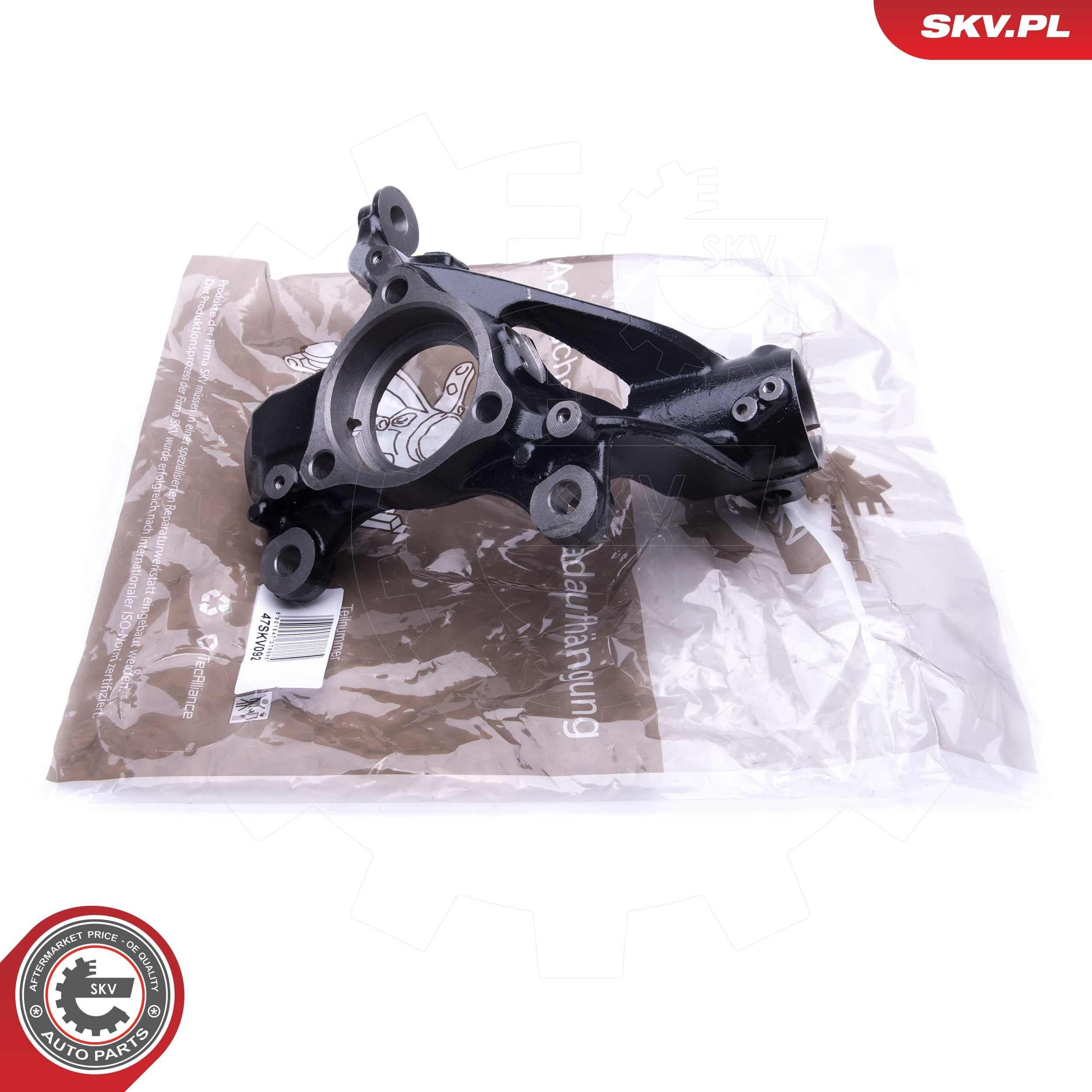 Купити 47SKV092 SKV Цапфа передні праві