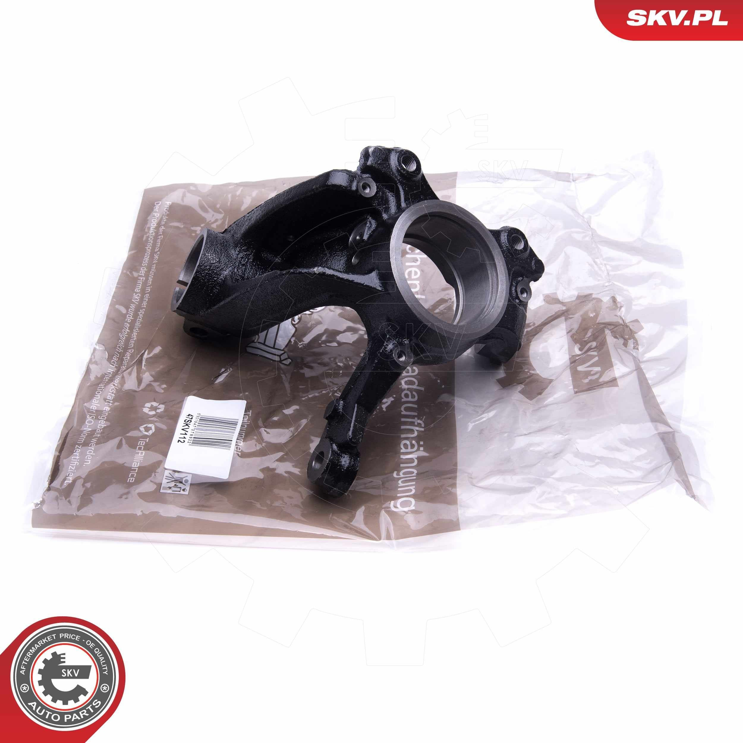 47SKV112 SKV Цапфа поворотна права