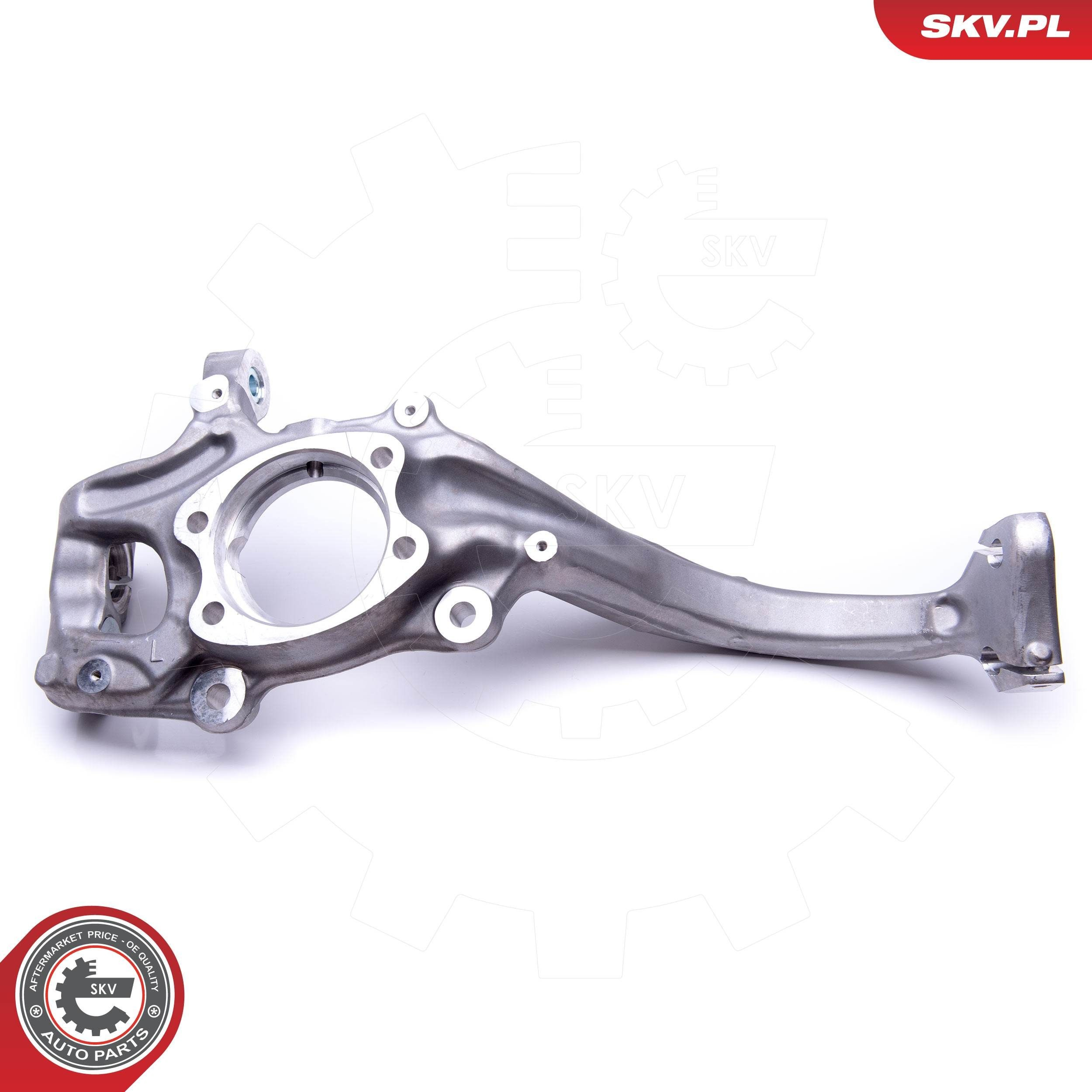 Цапфа - поворотний кулак передній, лівий 47SKV281 SKV