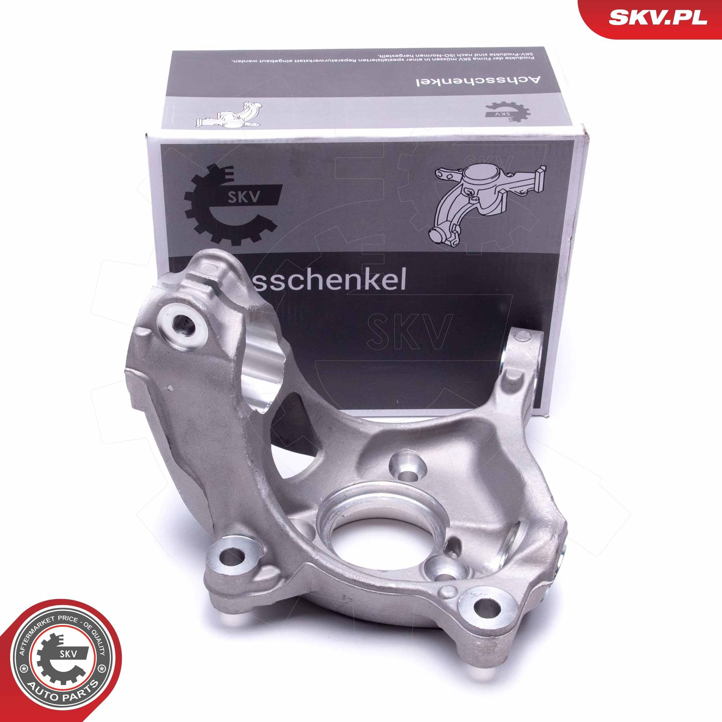Цапфа - поворотний кулак передній, правий SKV 47SKV412 ціна, від 90.85 USD