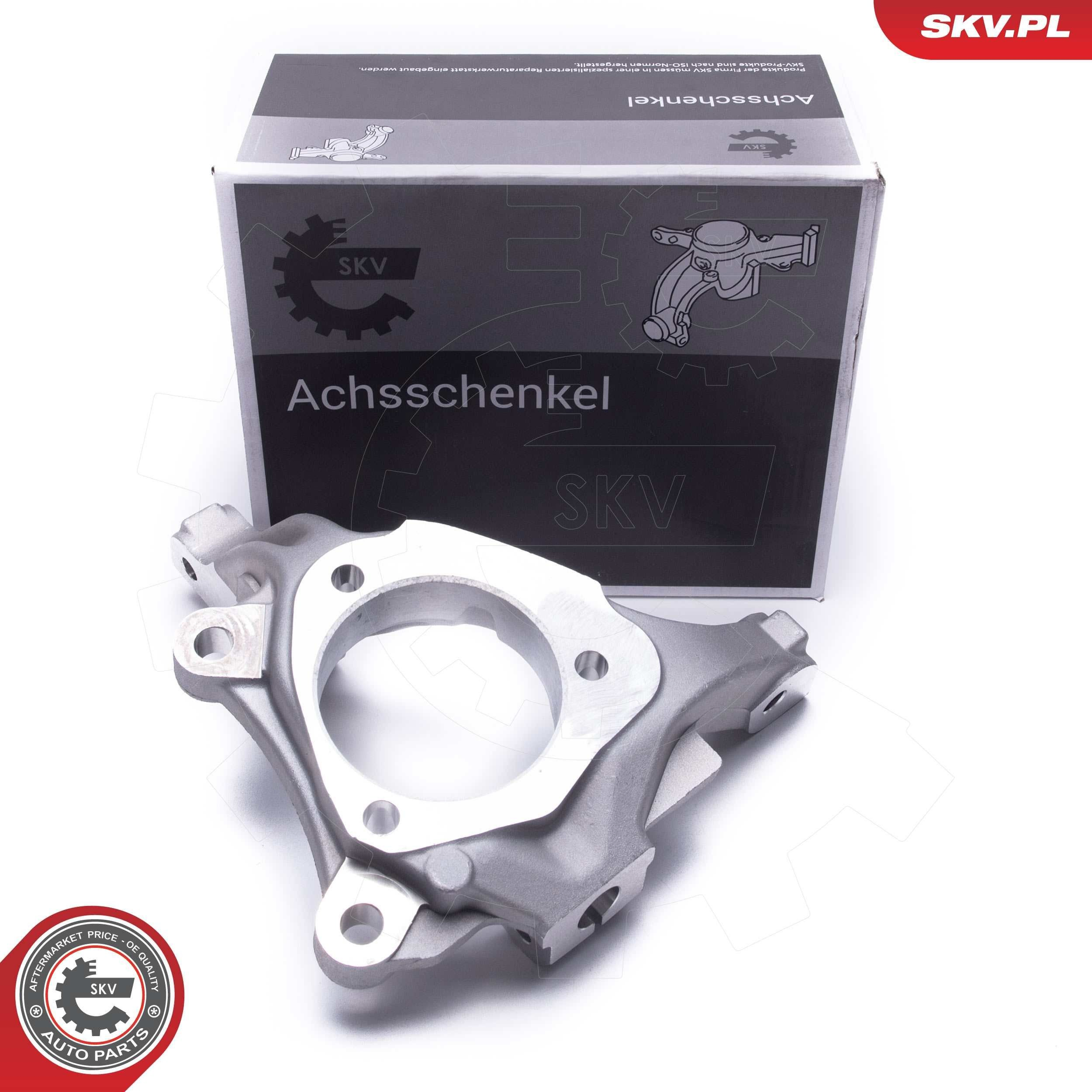 Цапфа - поворотний кулак передній, лівий SKV 47SKV521 ціна, від 76.61 USD