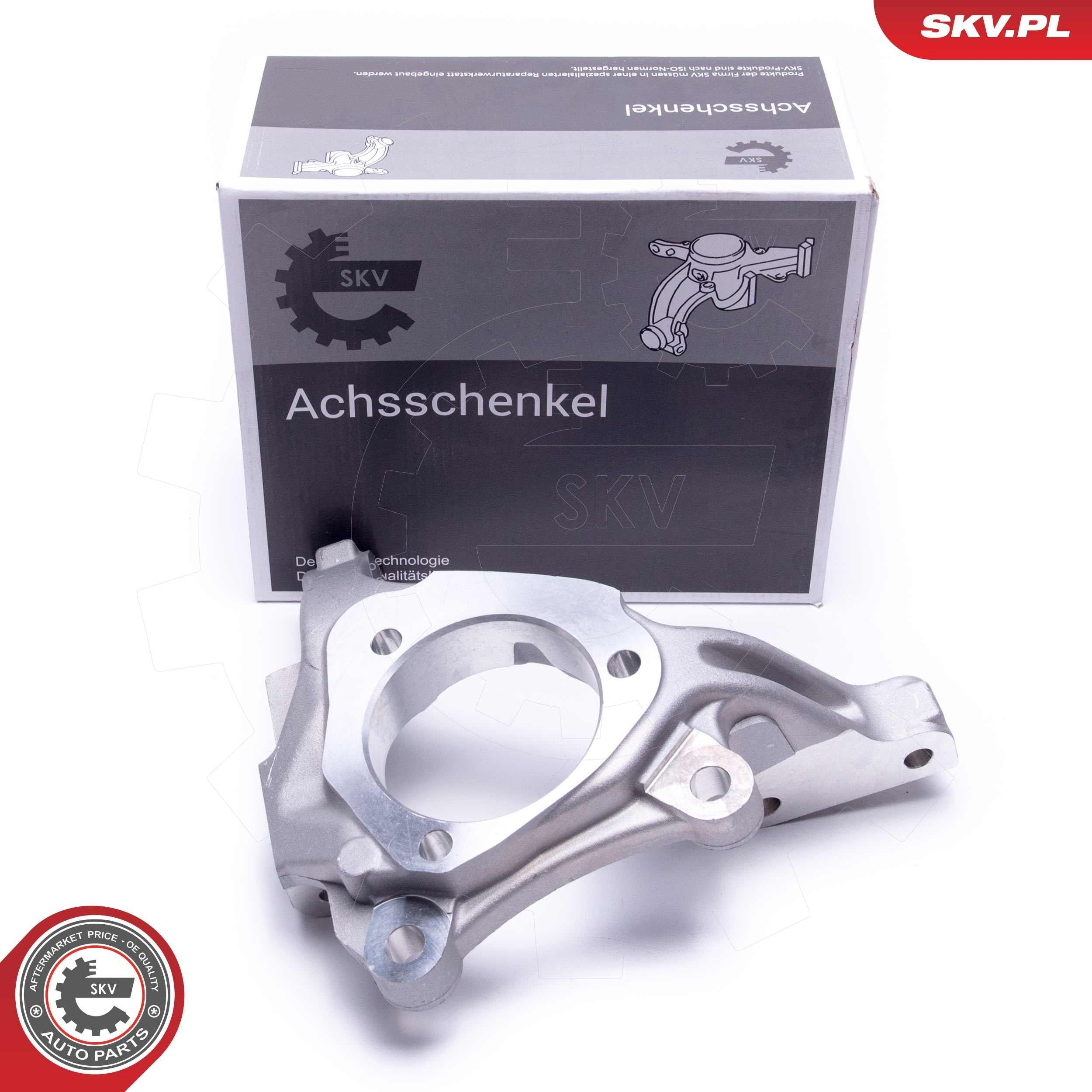 Цапфа - поворотний кулак передній, правий SKV 47SKV522 ціна, від 53.37 USD