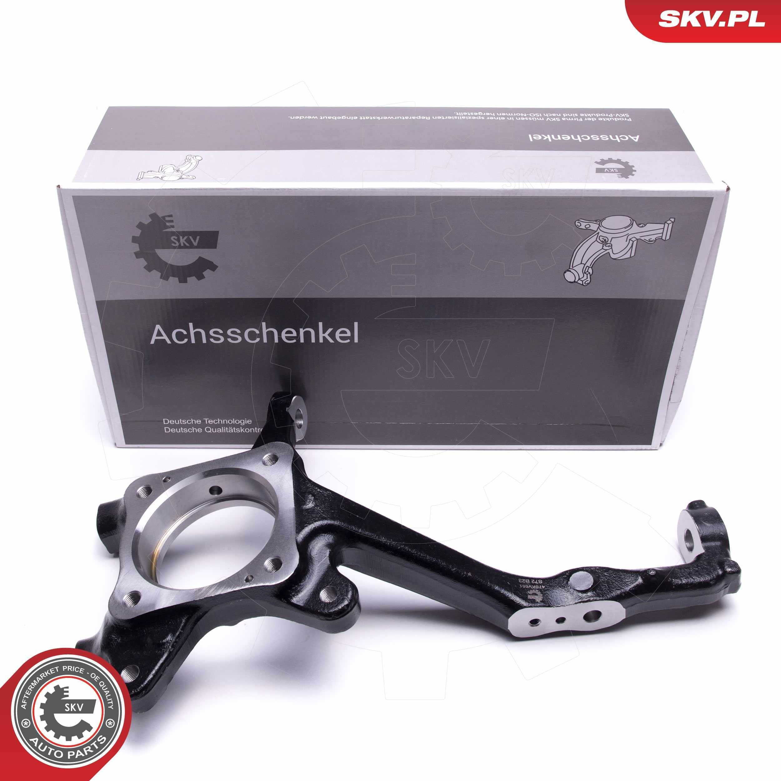 Цапфа поворотна ліва SKV 47SKV651 ціна, від 107.54 USD