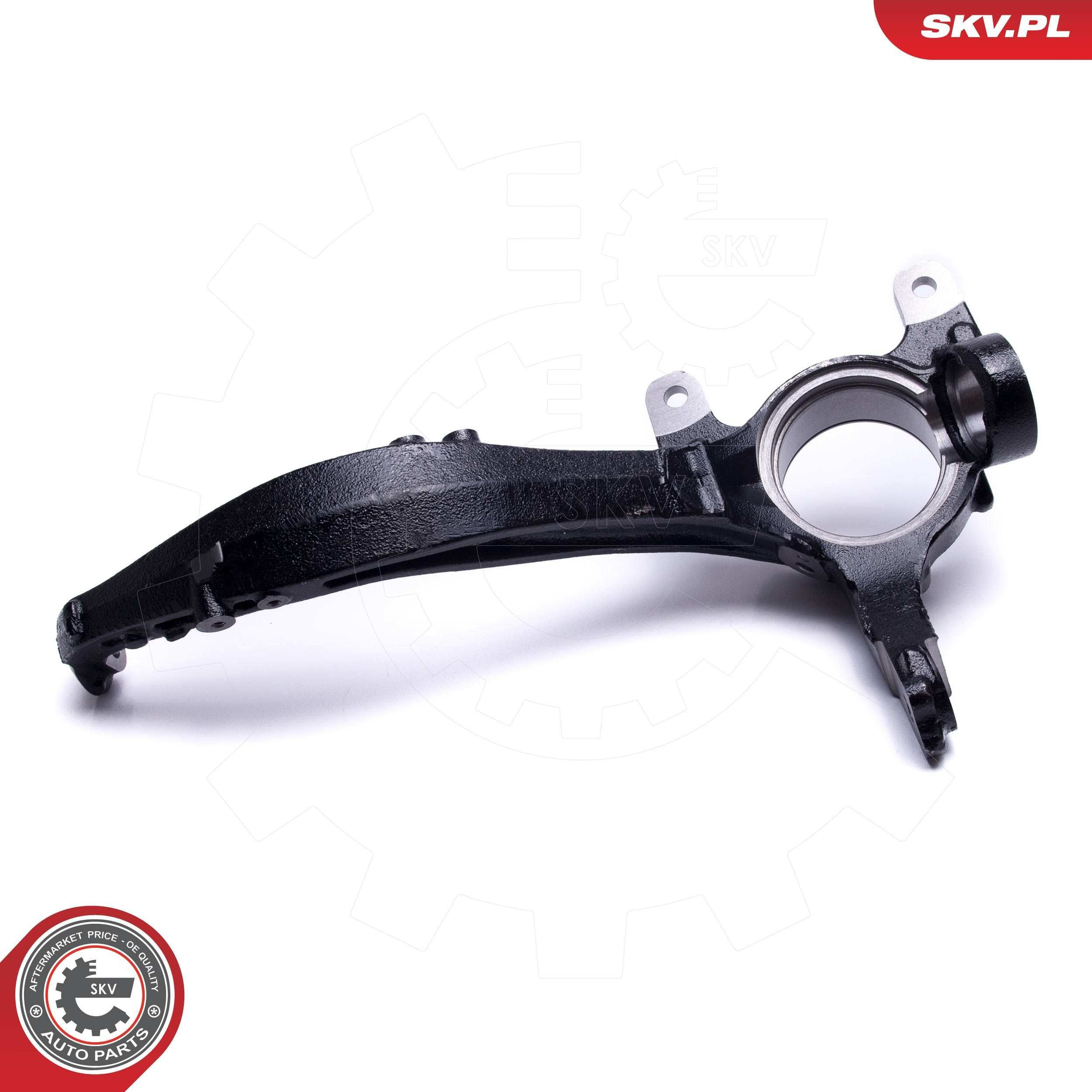 Цапфа - поворотний кулак передній, лівий 47SKV661 SKV