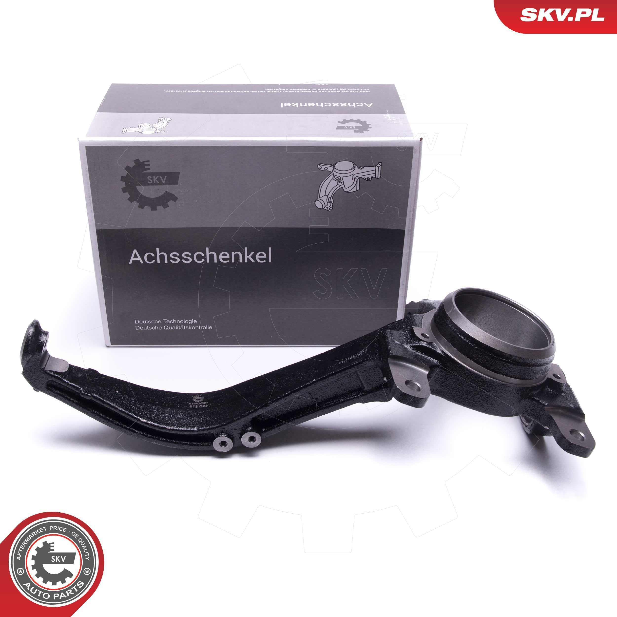 47SKV661 SKV Цапфа передня ліва