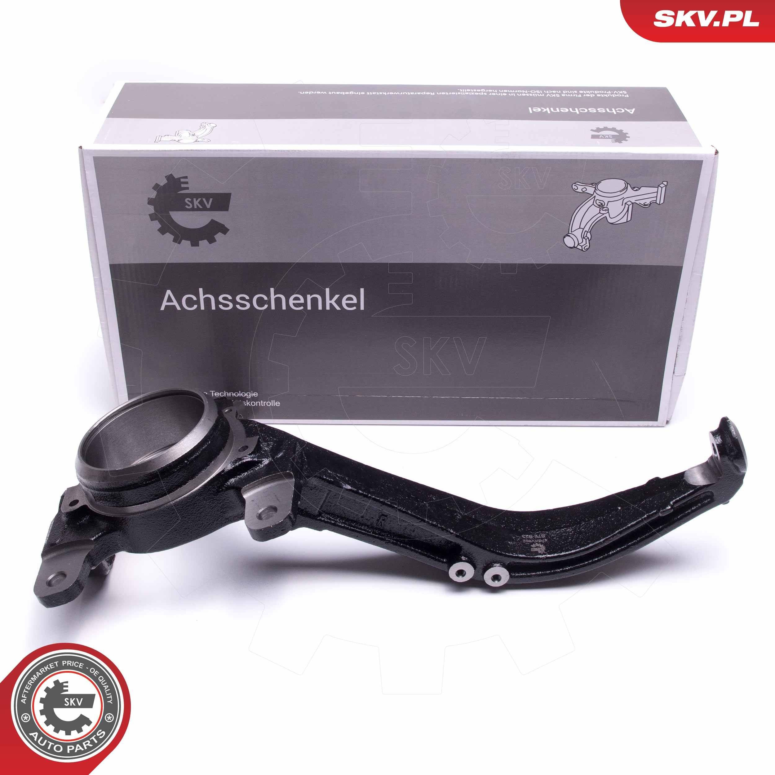 Цапфа - поворотний кулак передній, правий SKV 47SKV662 ціна, від 46.99 USD