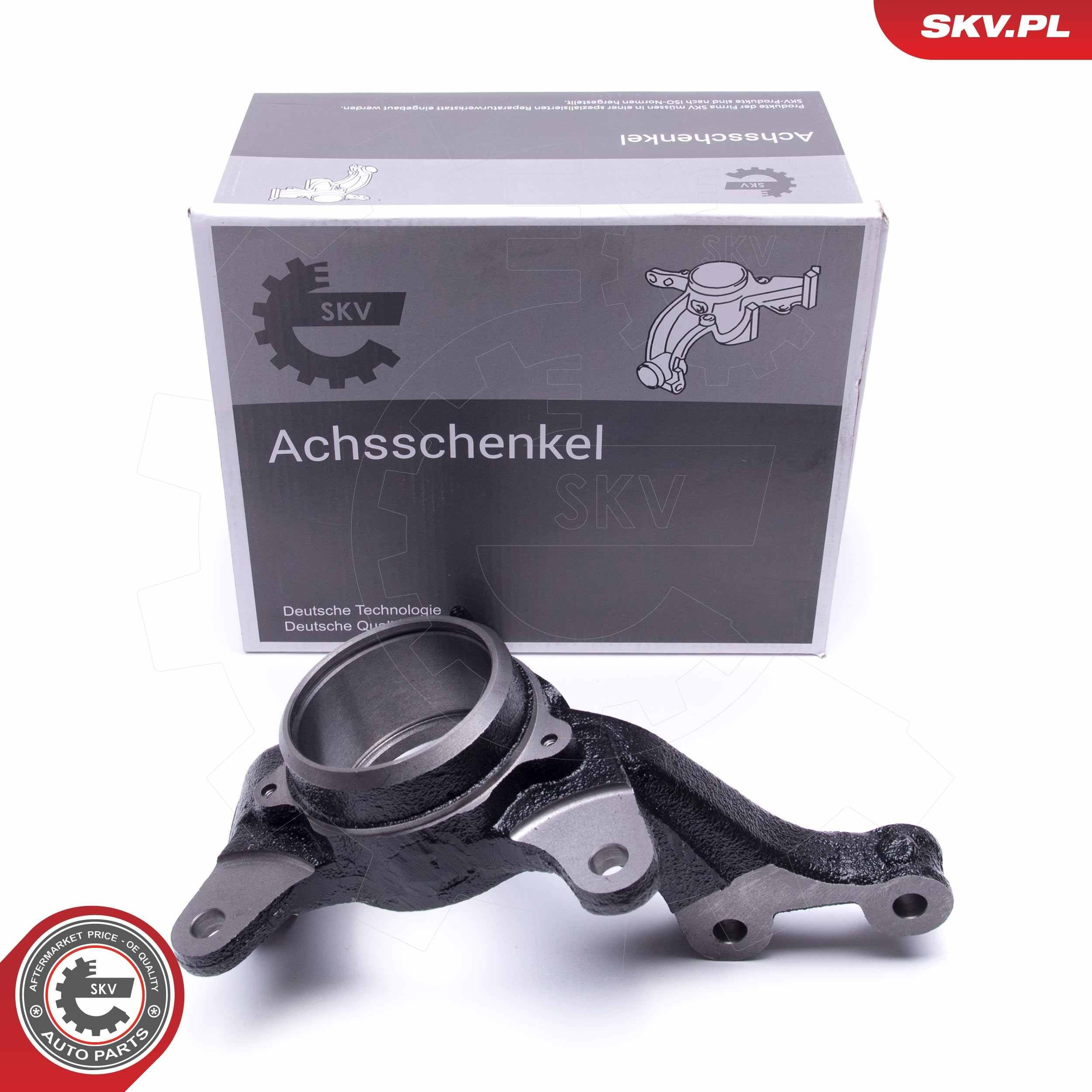 Цапфа - поворотний кулак передній, правий SKV 47SKV672 ціна, від 52.96 USD