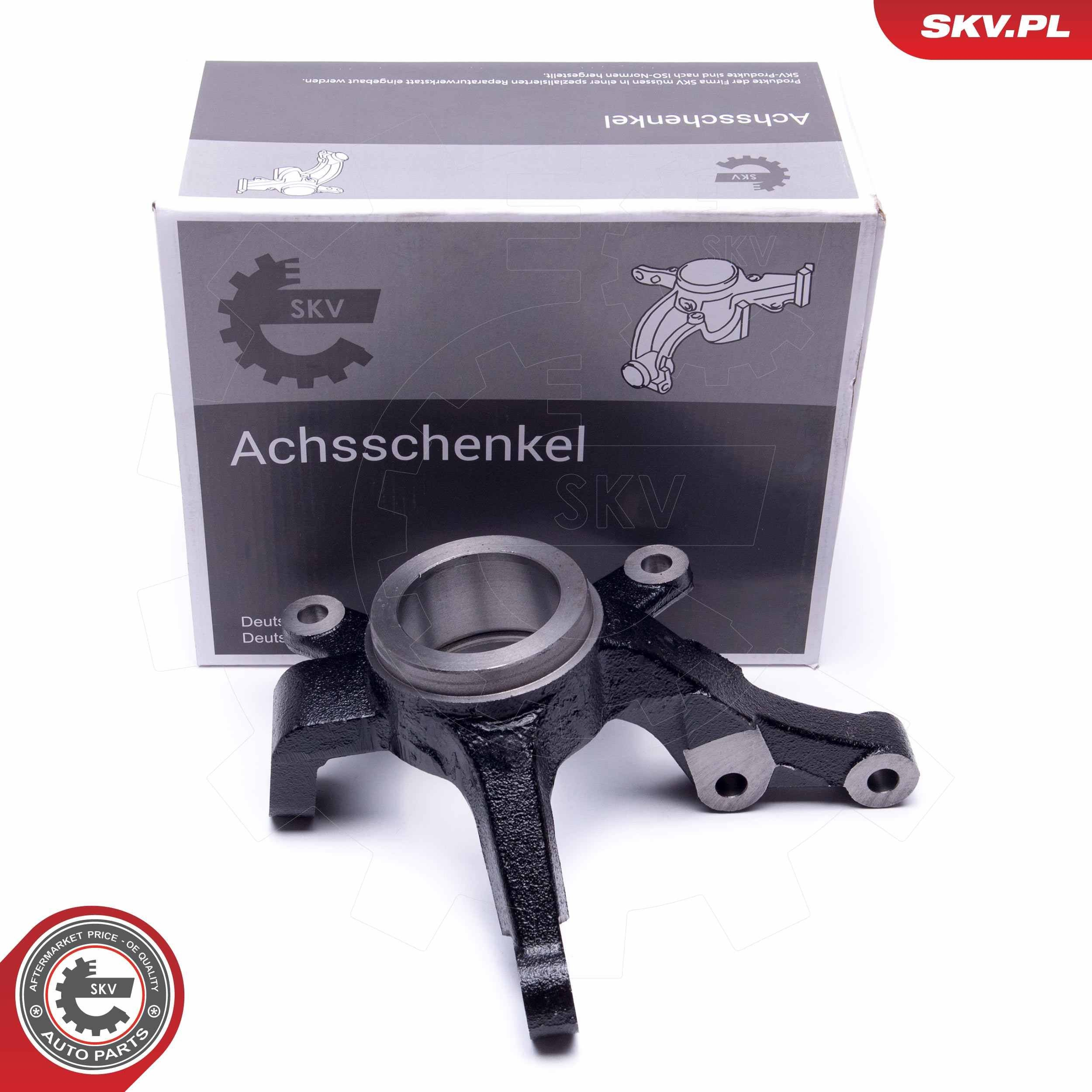 Цапфа поворотна ліва SKV 47SKV711 ціна, від 43.99 USD