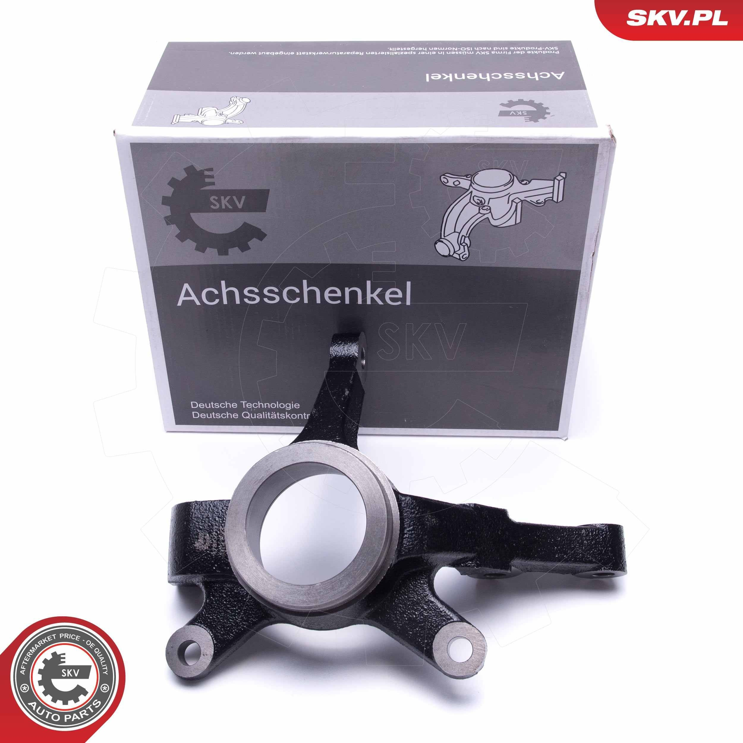 Кулак поворотний передній правий SKV 47SKV712 ціна, від 43.99 USD