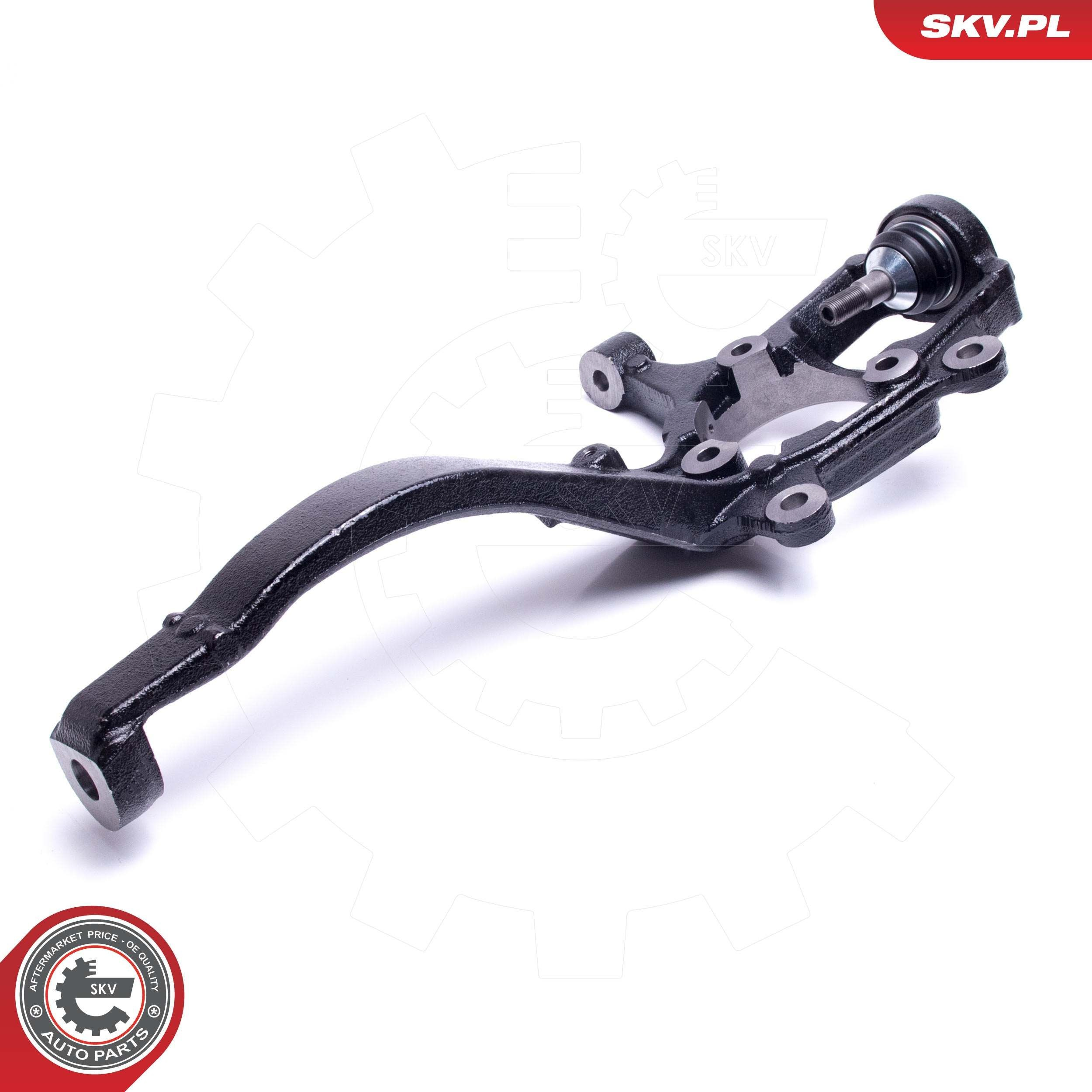 Цапфа - поворотний кулак передній, лівий 47SKV861 SKV