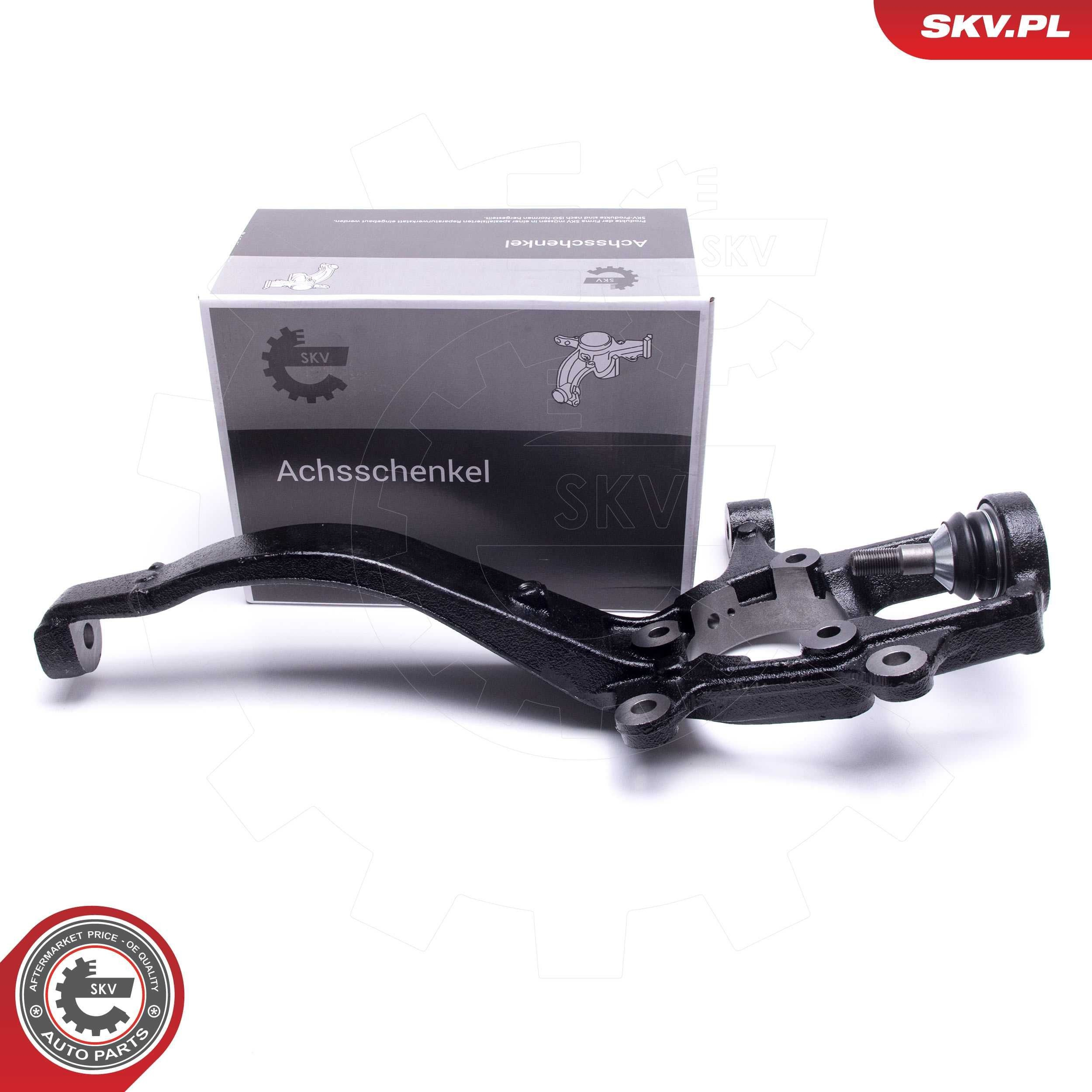 47SKV861 SKV Цапфа - поворотний кулак передній, лівий