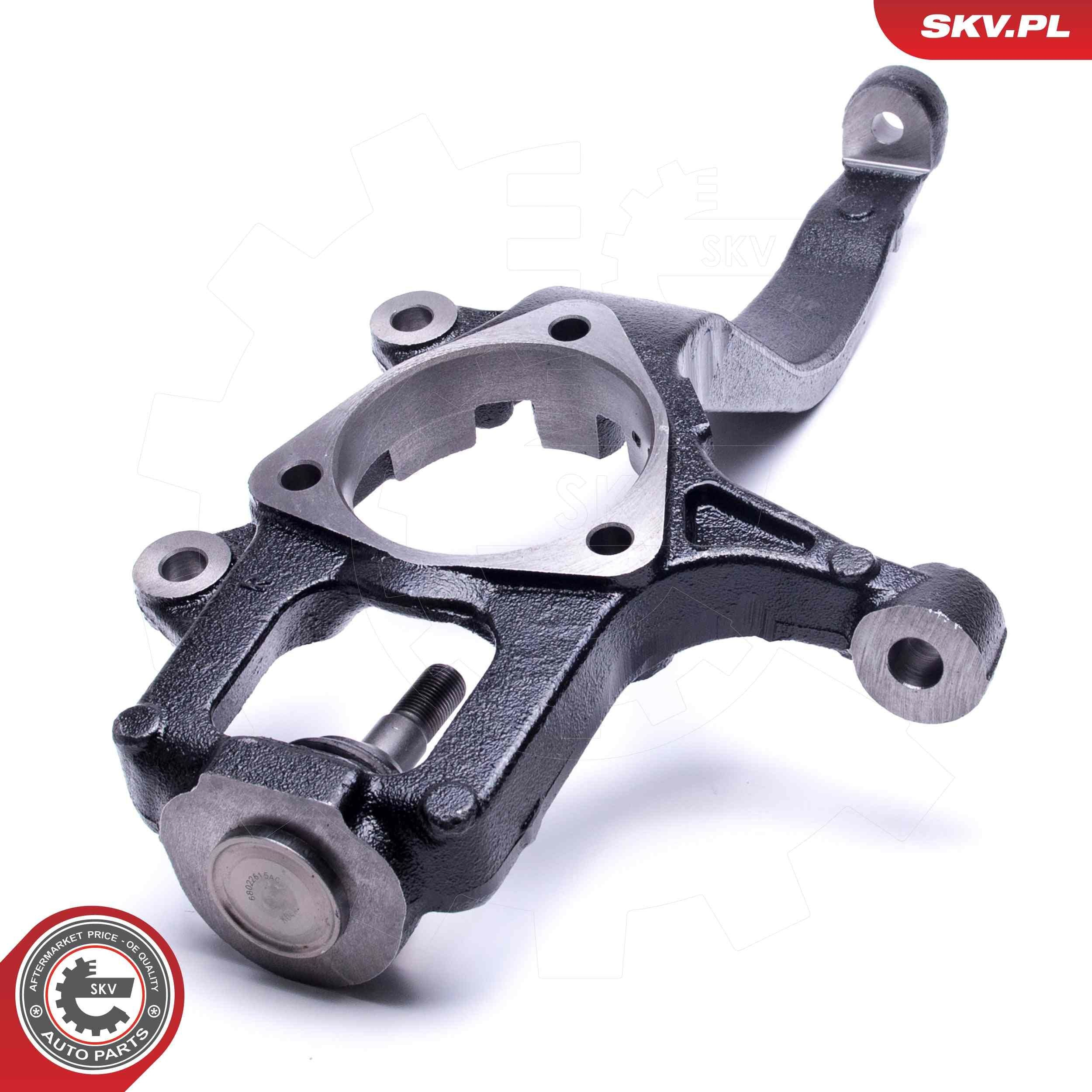 Цапфа - поворотний кулак передній, правий SKV 47SKV862 ціна, від 117.02 USD