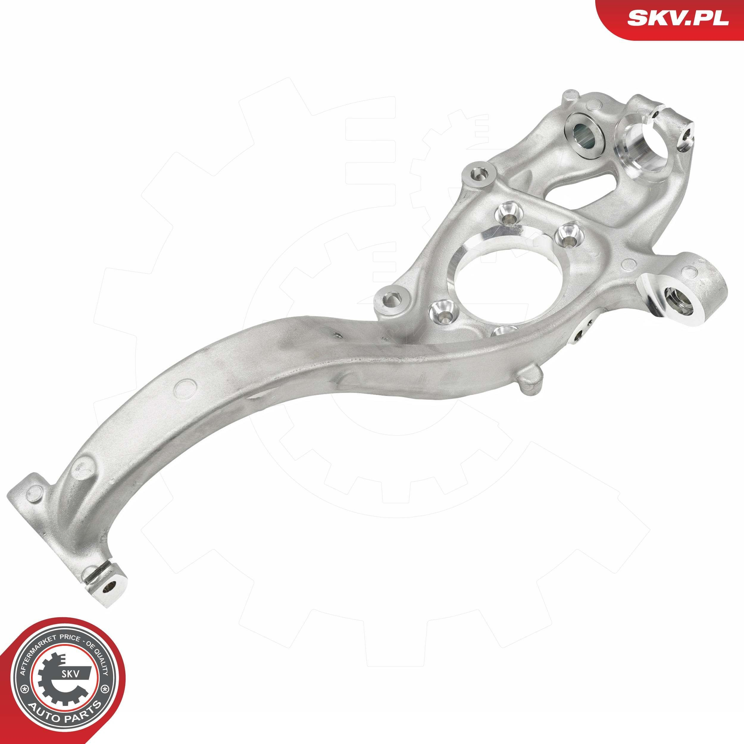 Цапфа - поворотний кулак передній, правий 47SKV952 SKV
