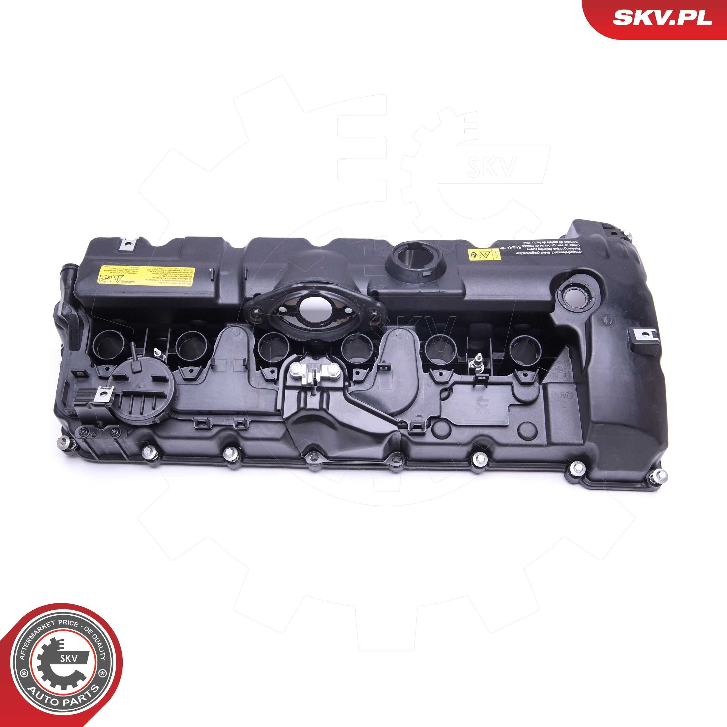 Кришка клапанна SKV 48SKV001 ціна, від 123.47 USD