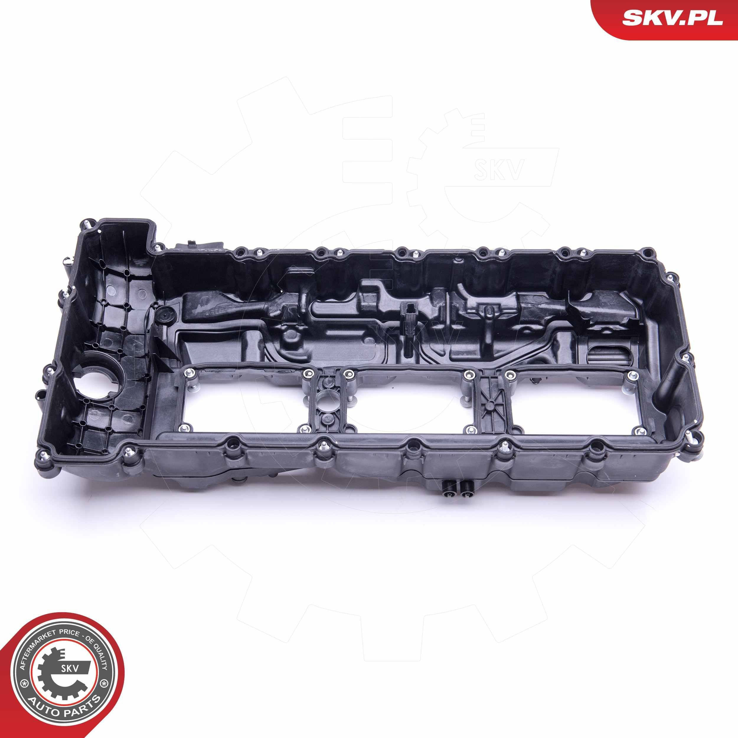 Купити 48SKV003 SKV Клапанна кришка