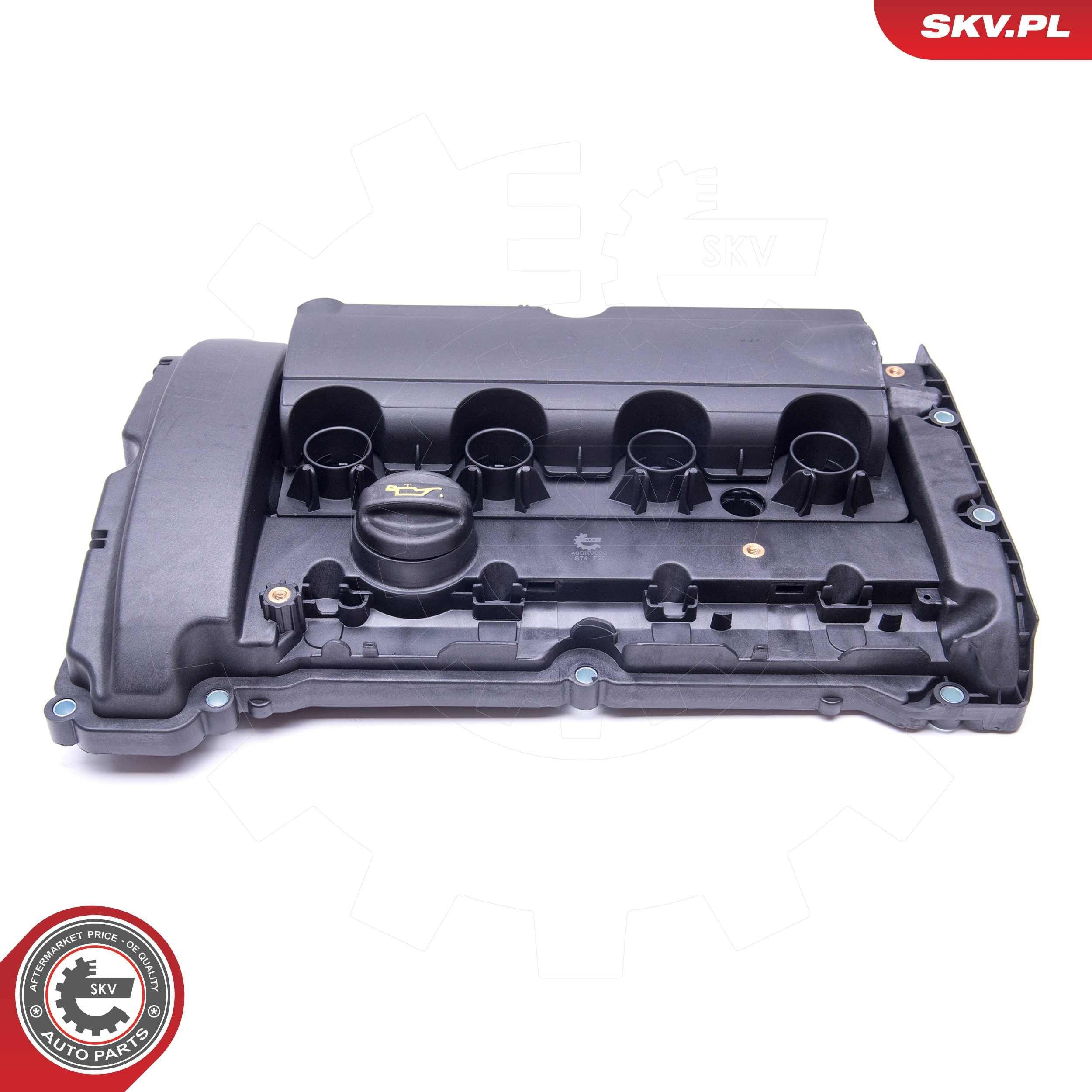 Клапанна кришка 48SKV009 SKV