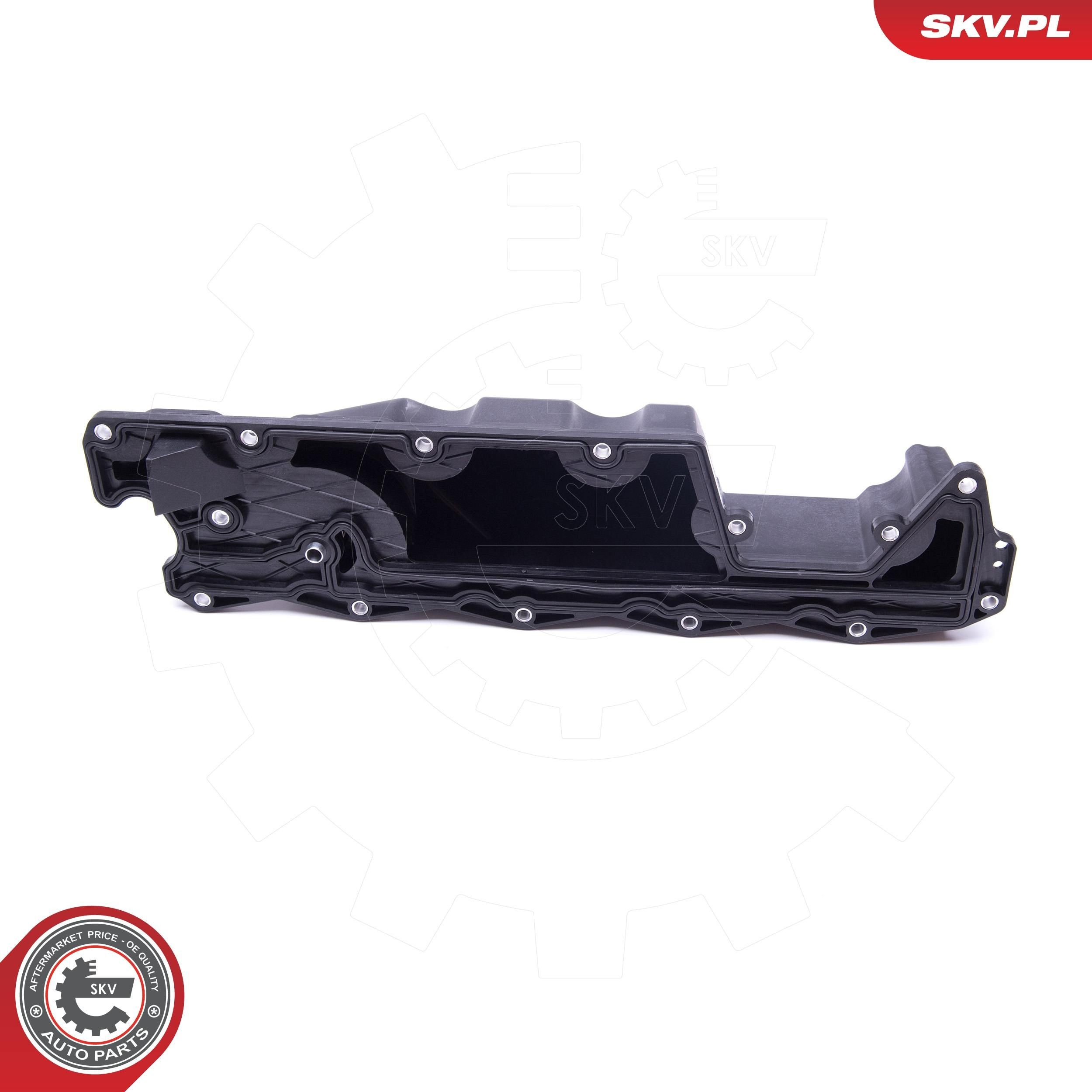 48SKV010 SKV Кришка двигуна