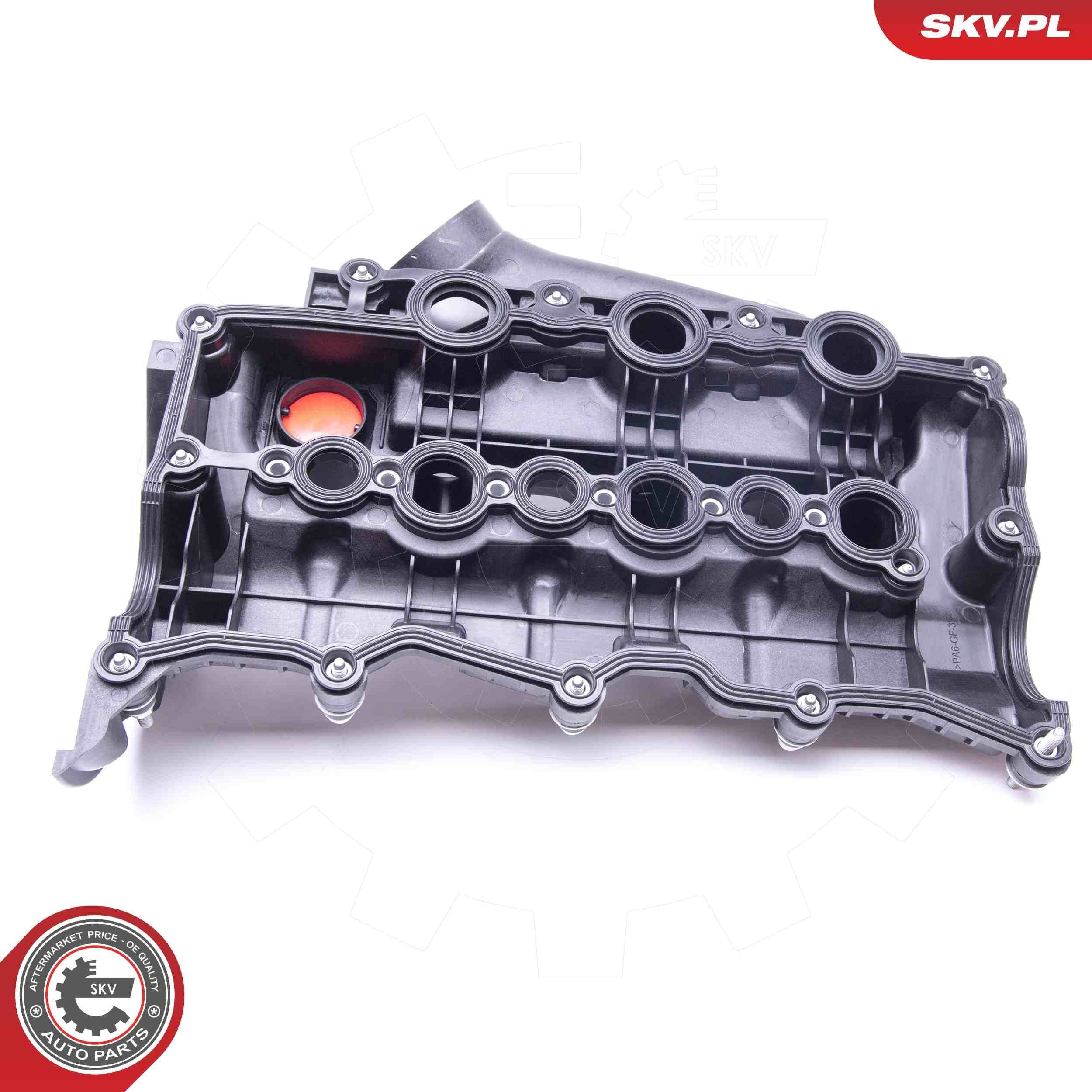 Кришка клапанна, права 48SKV025 SKV