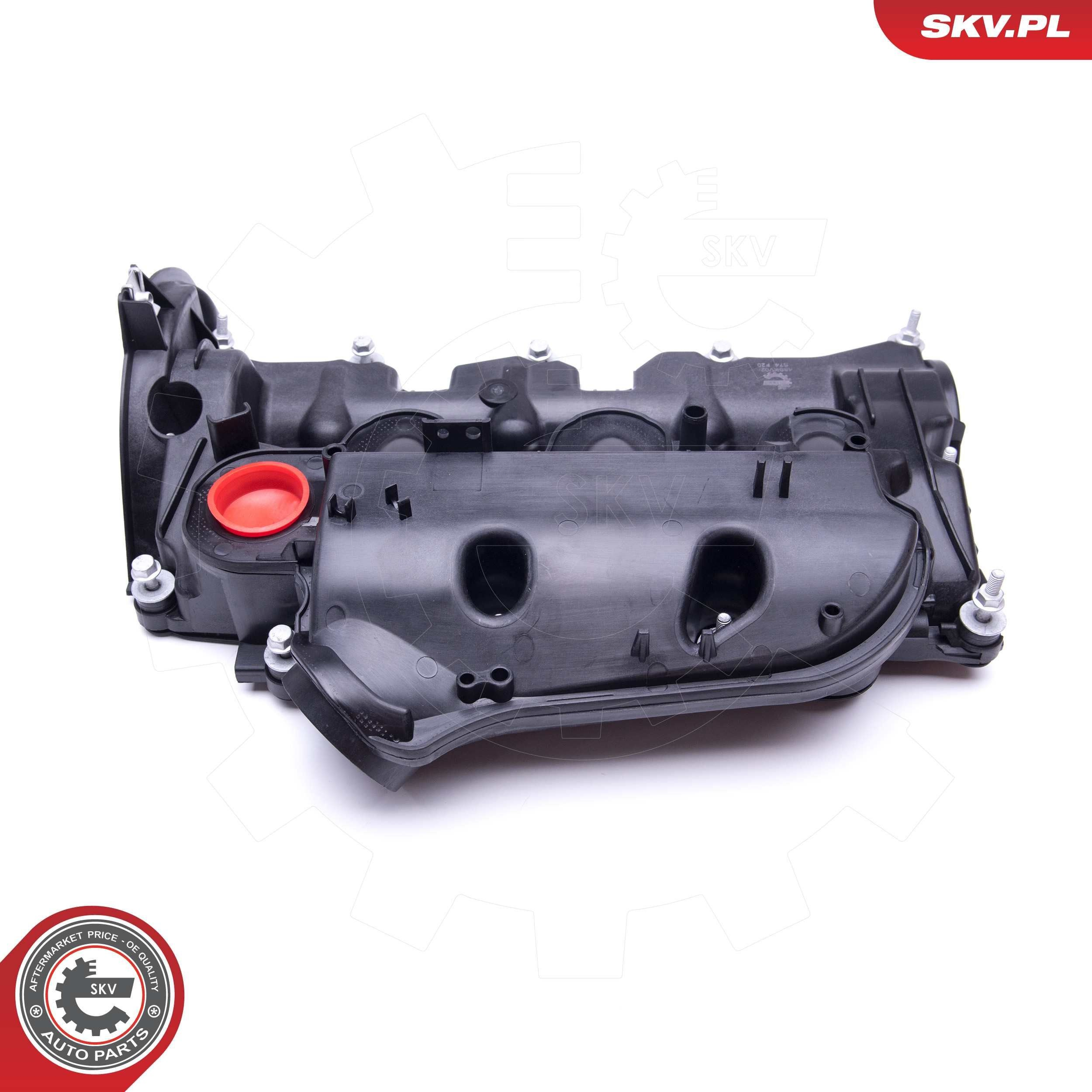 Купити 48SKV025 SKV Кришка клапанна, права