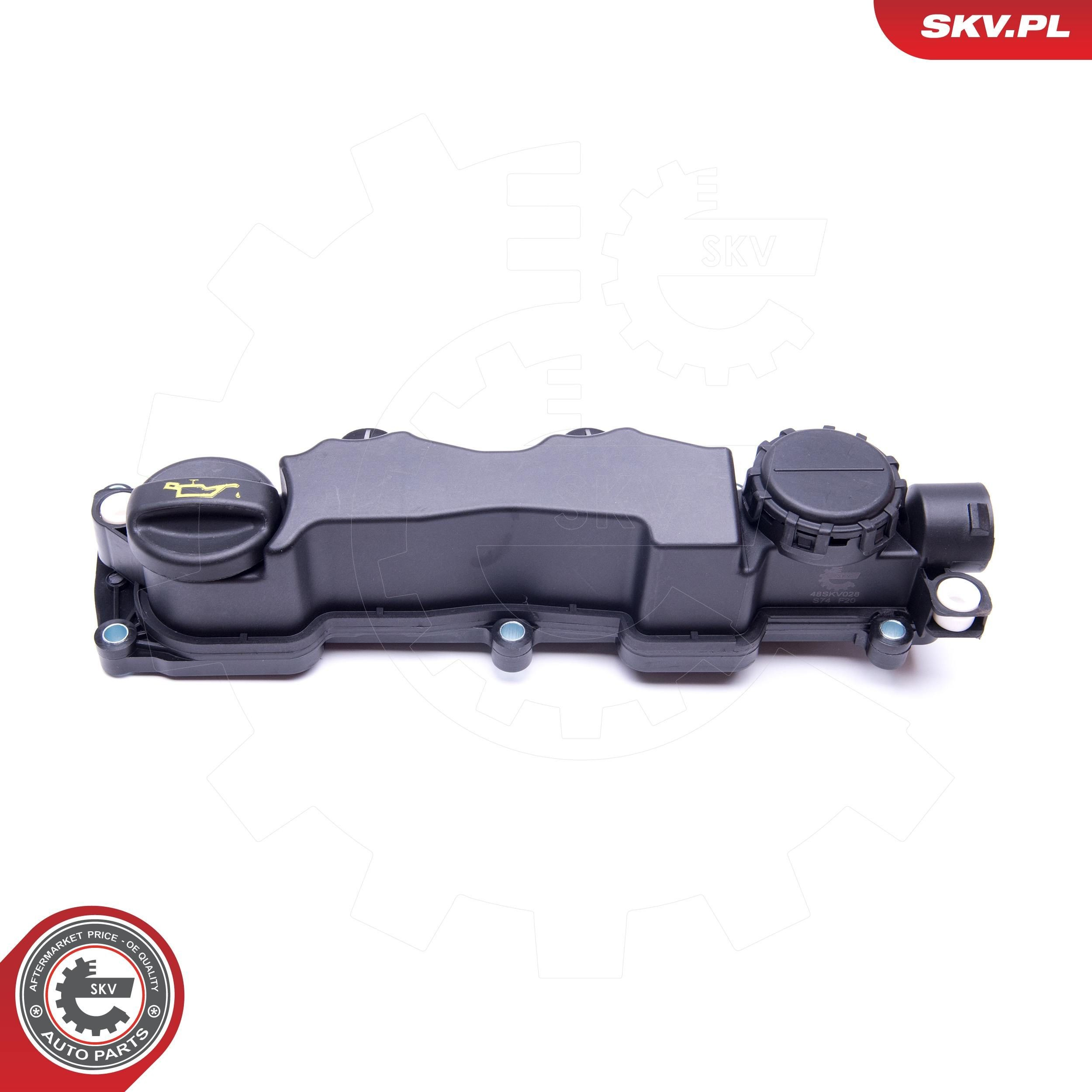 Купити 48SKV028 SKV Клапанна кришка