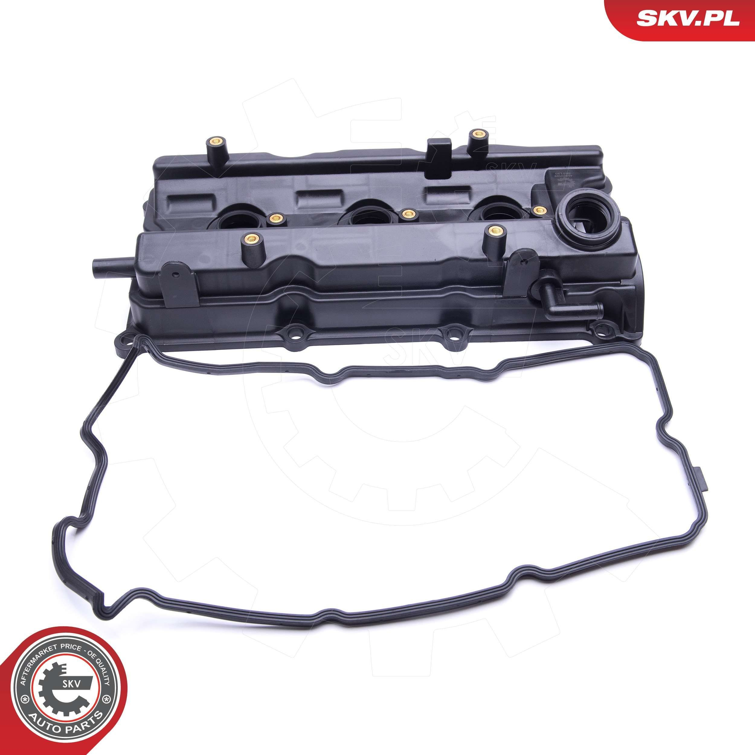 Купити 48SKV029 SKV Кришка клапанна, ліва