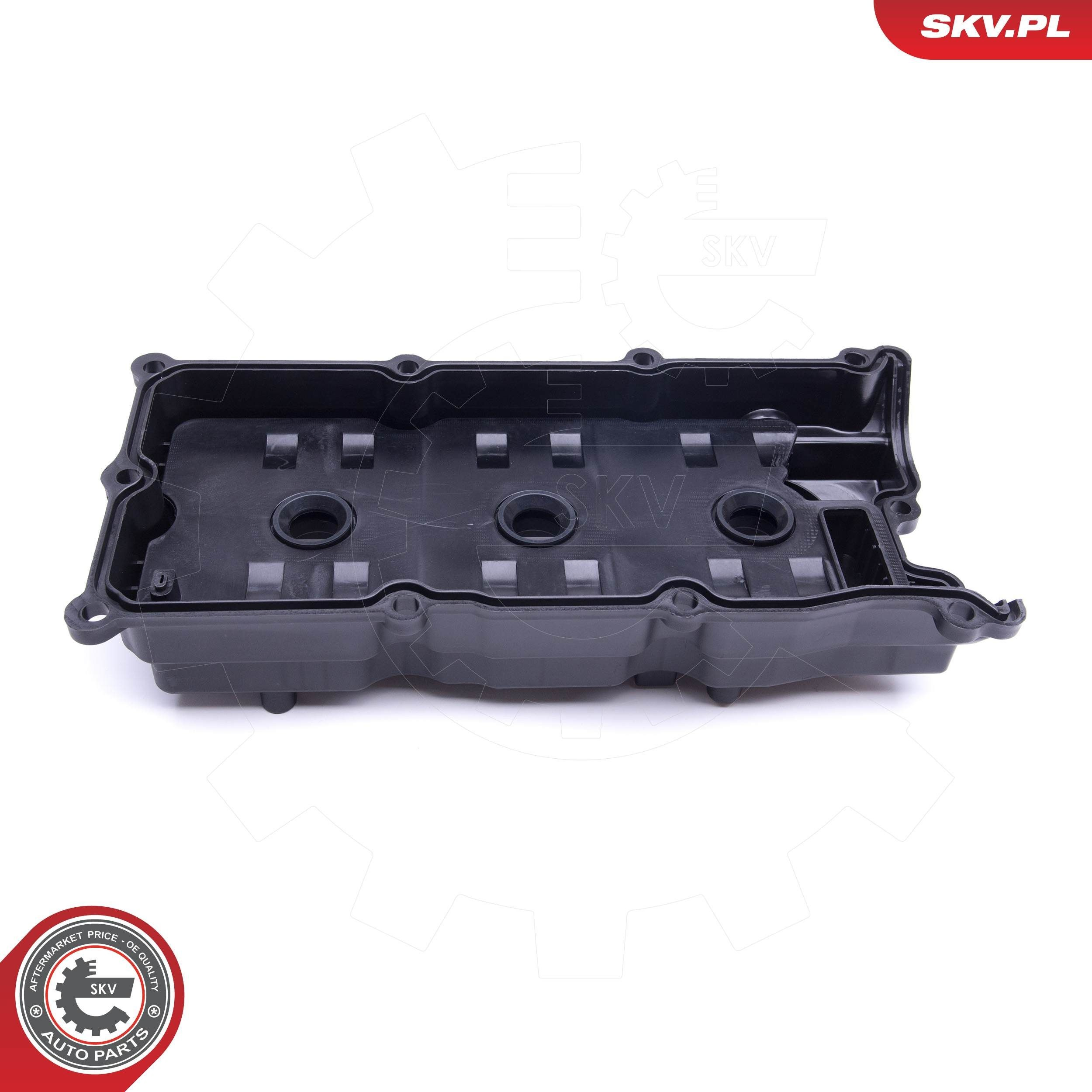 Кришка клапанна, ліва 48SKV029 SKV