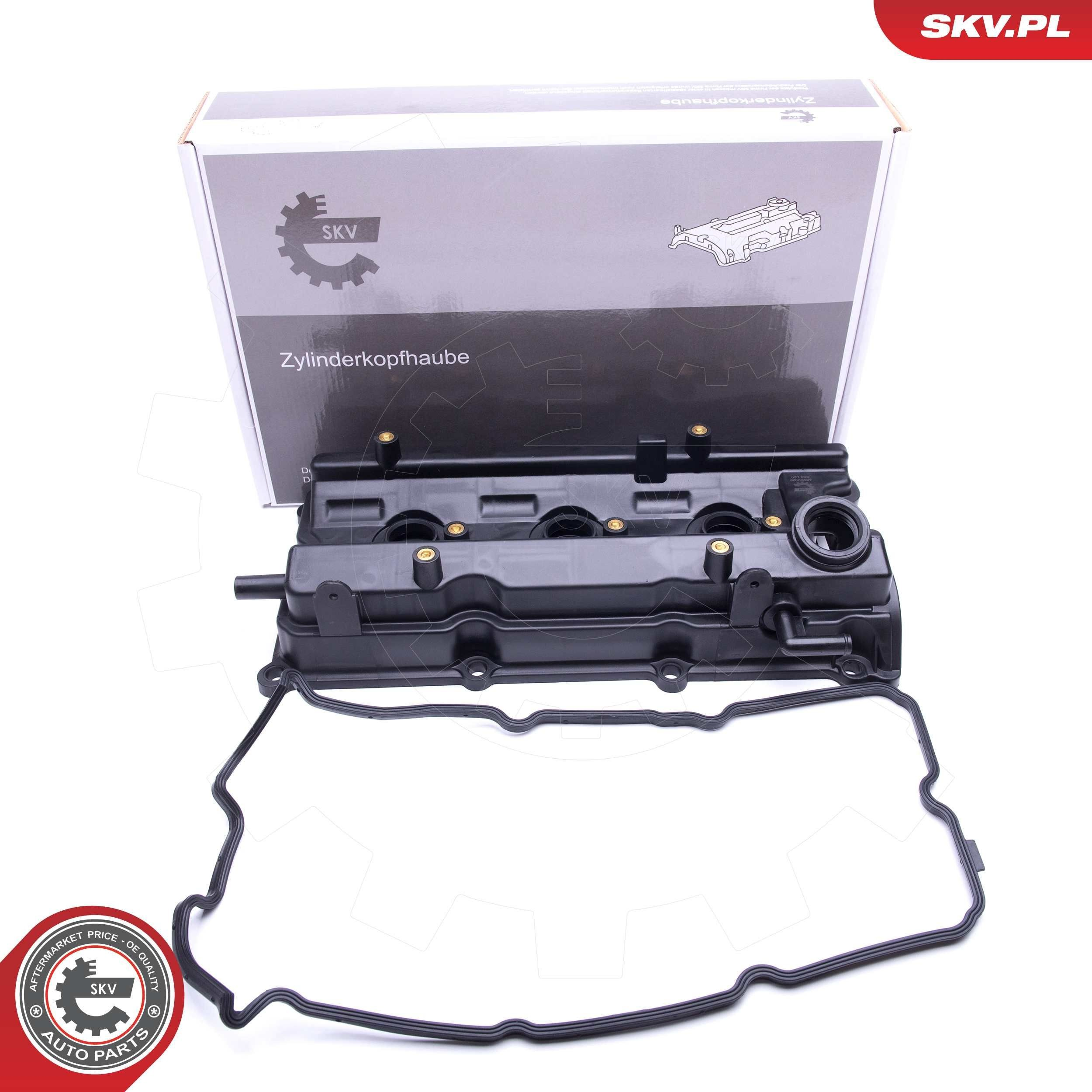Кришка клапанна, ліва SKV 48SKV029