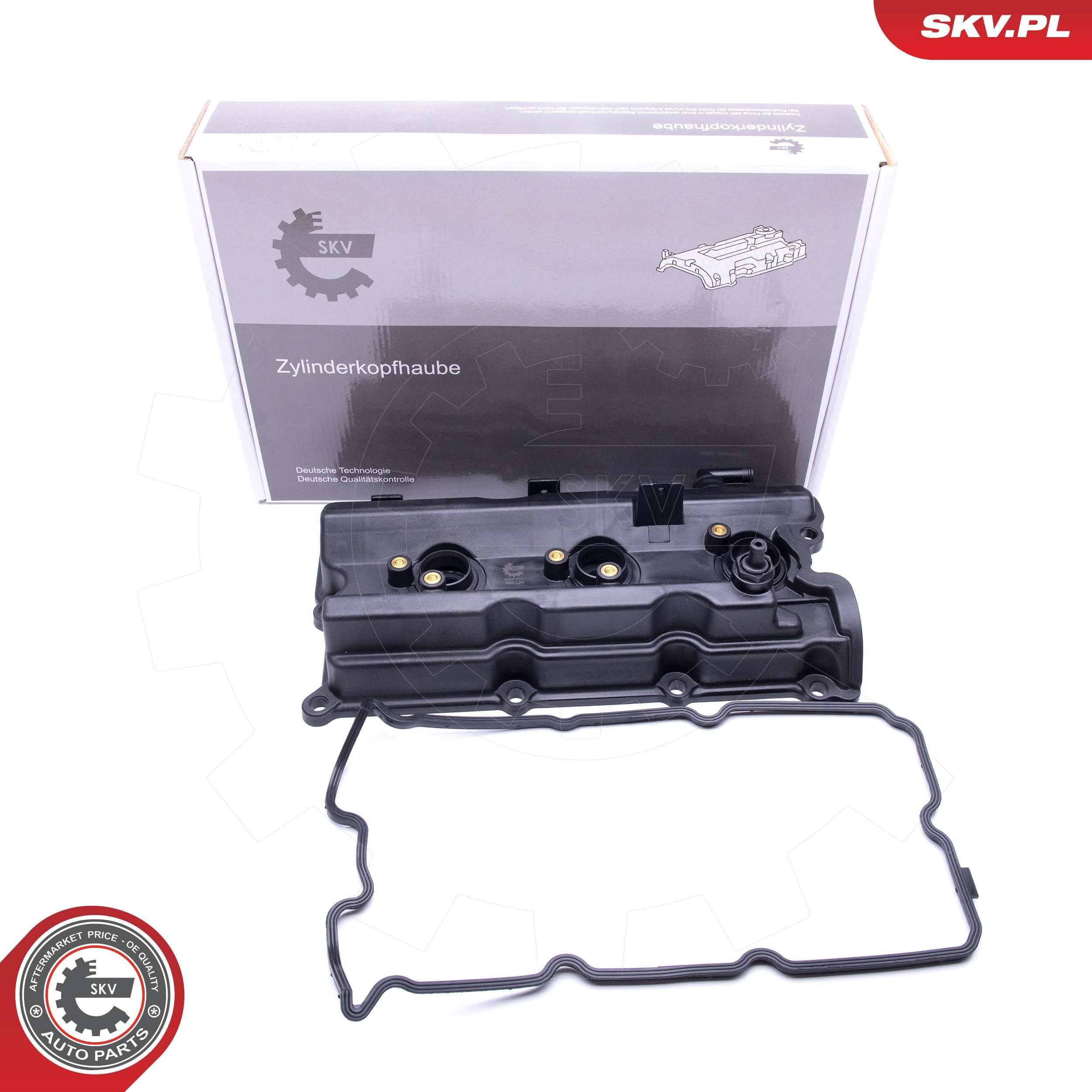 Купити 48SKV031 SKV Кришка клапанна, права