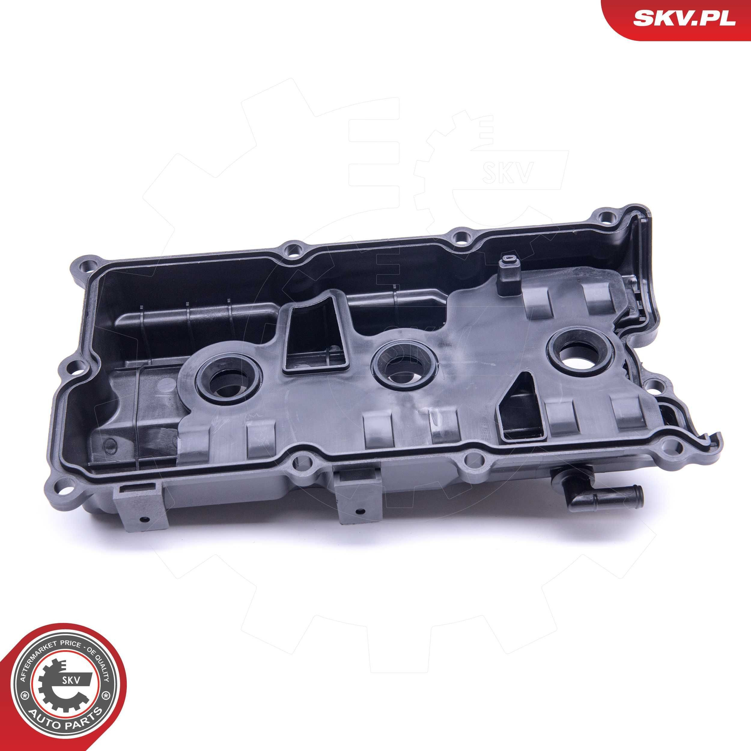 Кришка клапанна, права SKV 48SKV031