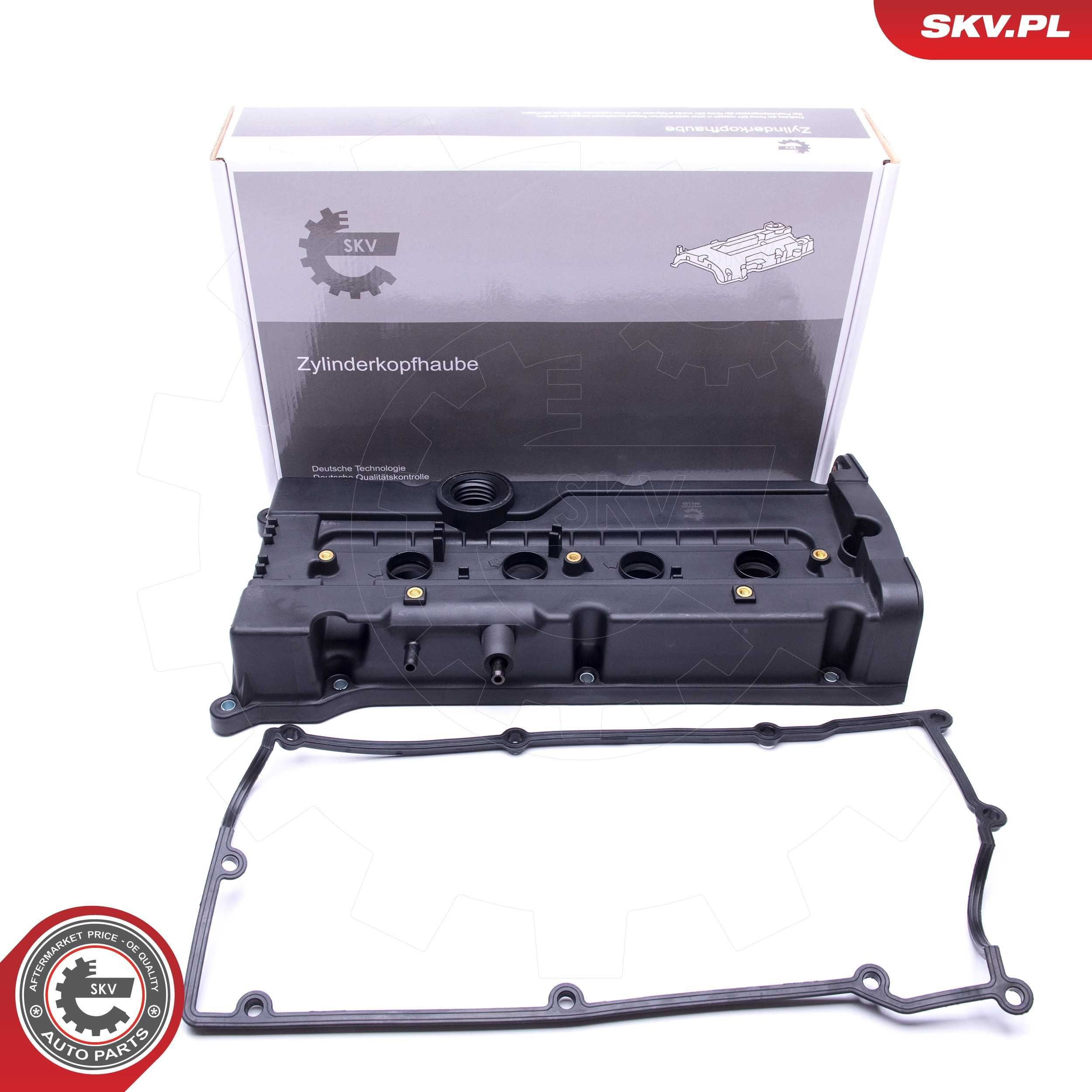 Кришка клапанів SKV 48SKV033