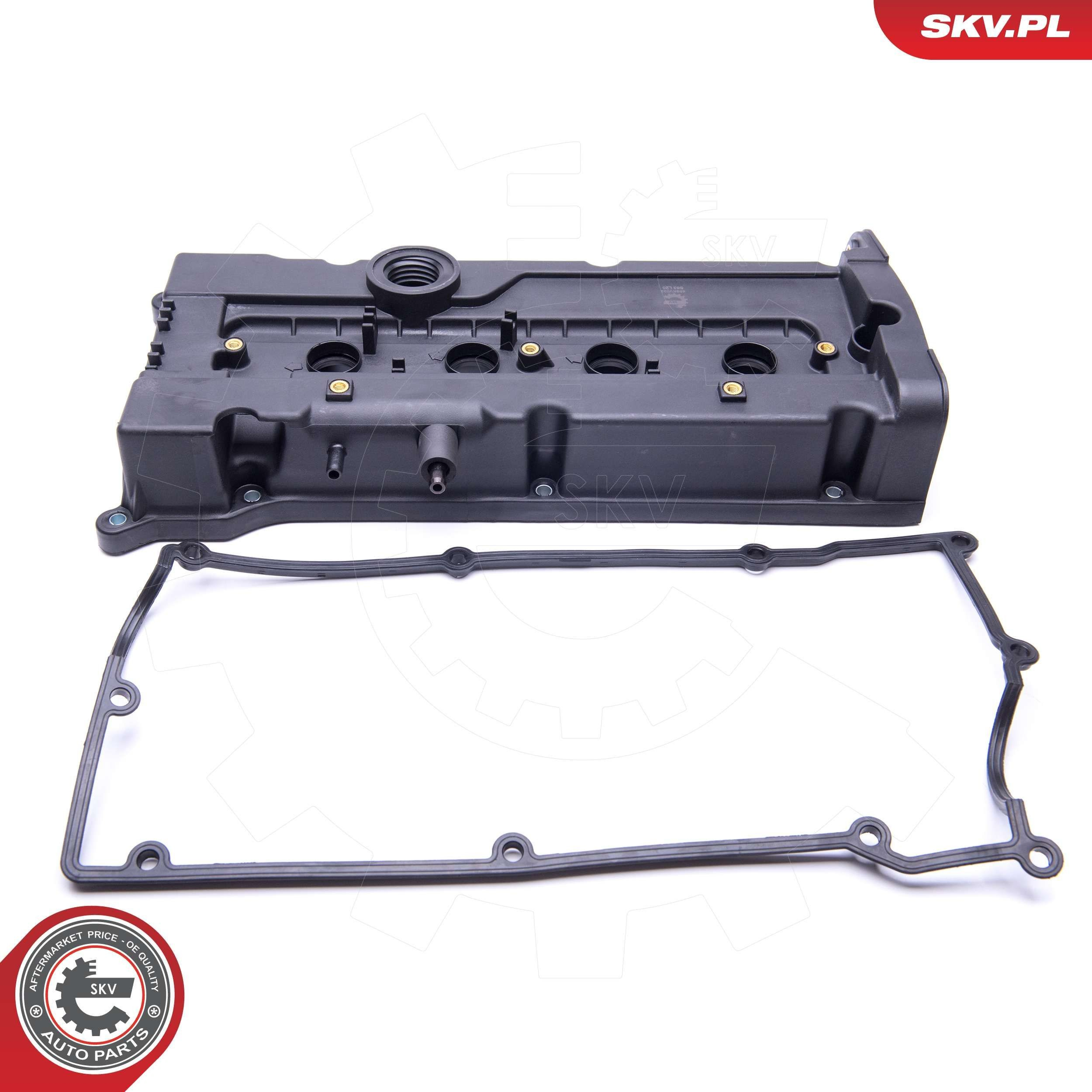 Купити 48SKV033 SKV Клапанна кришка