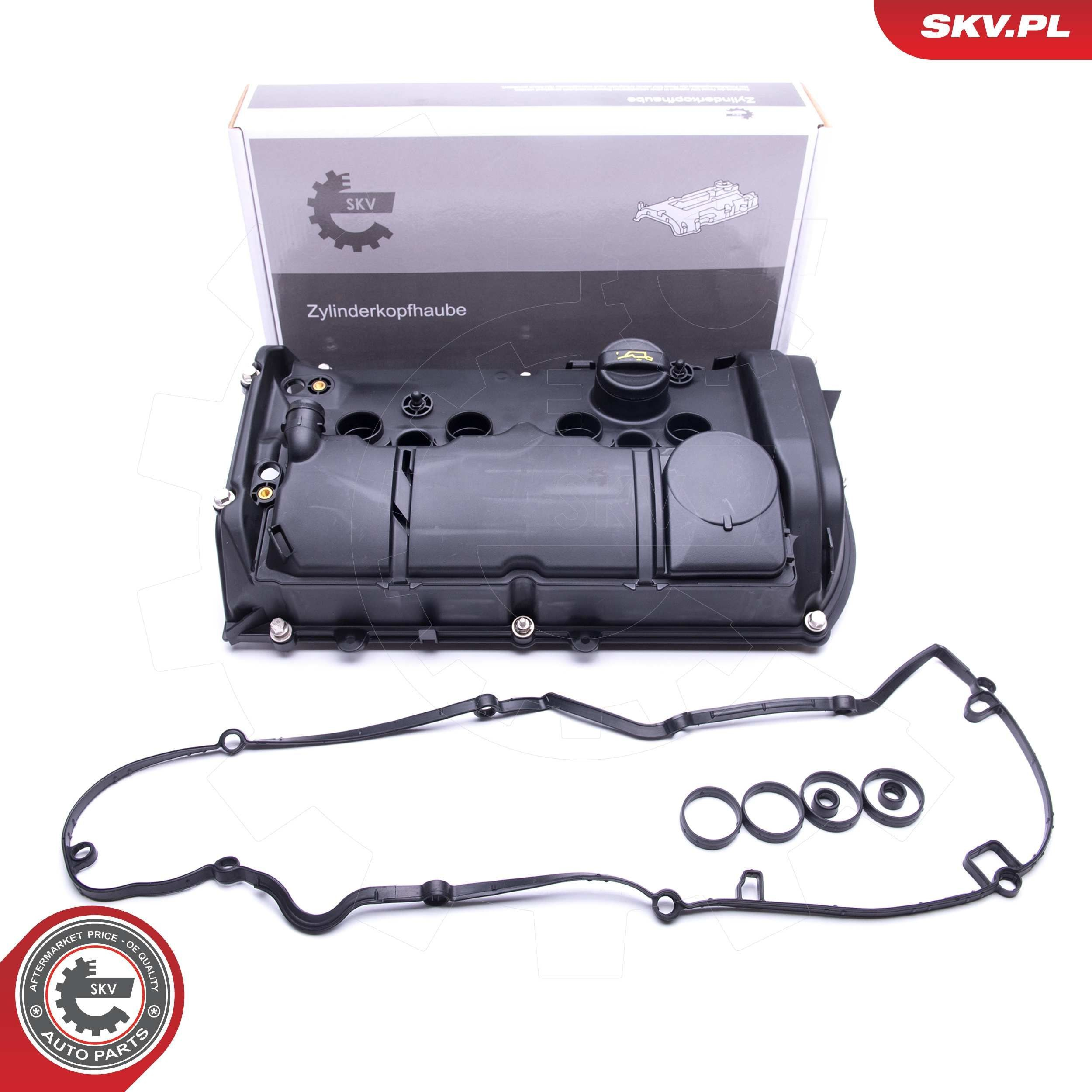 Кришка клапанів SKV 48SKV041