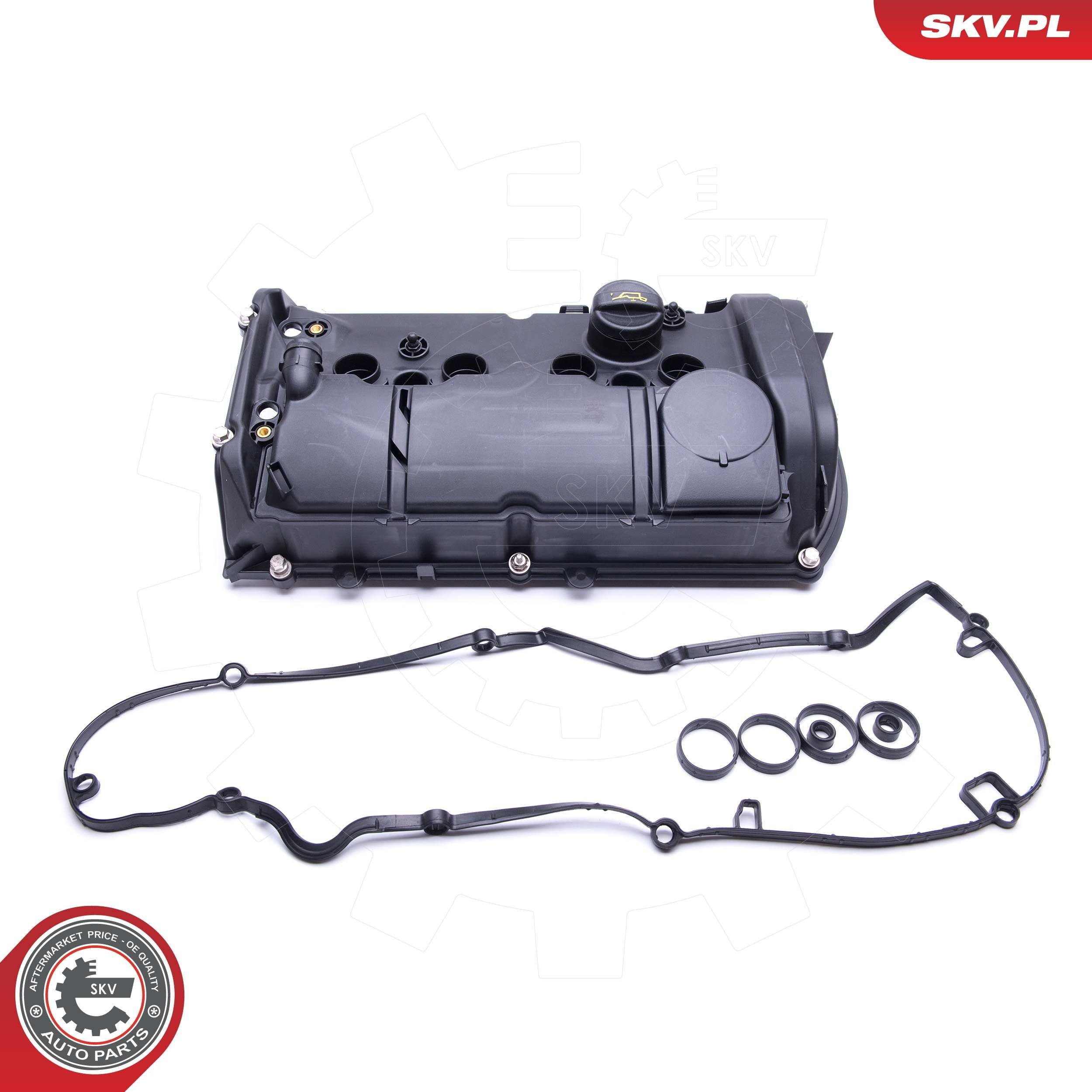 Клапанна кришка 48SKV041 SKV