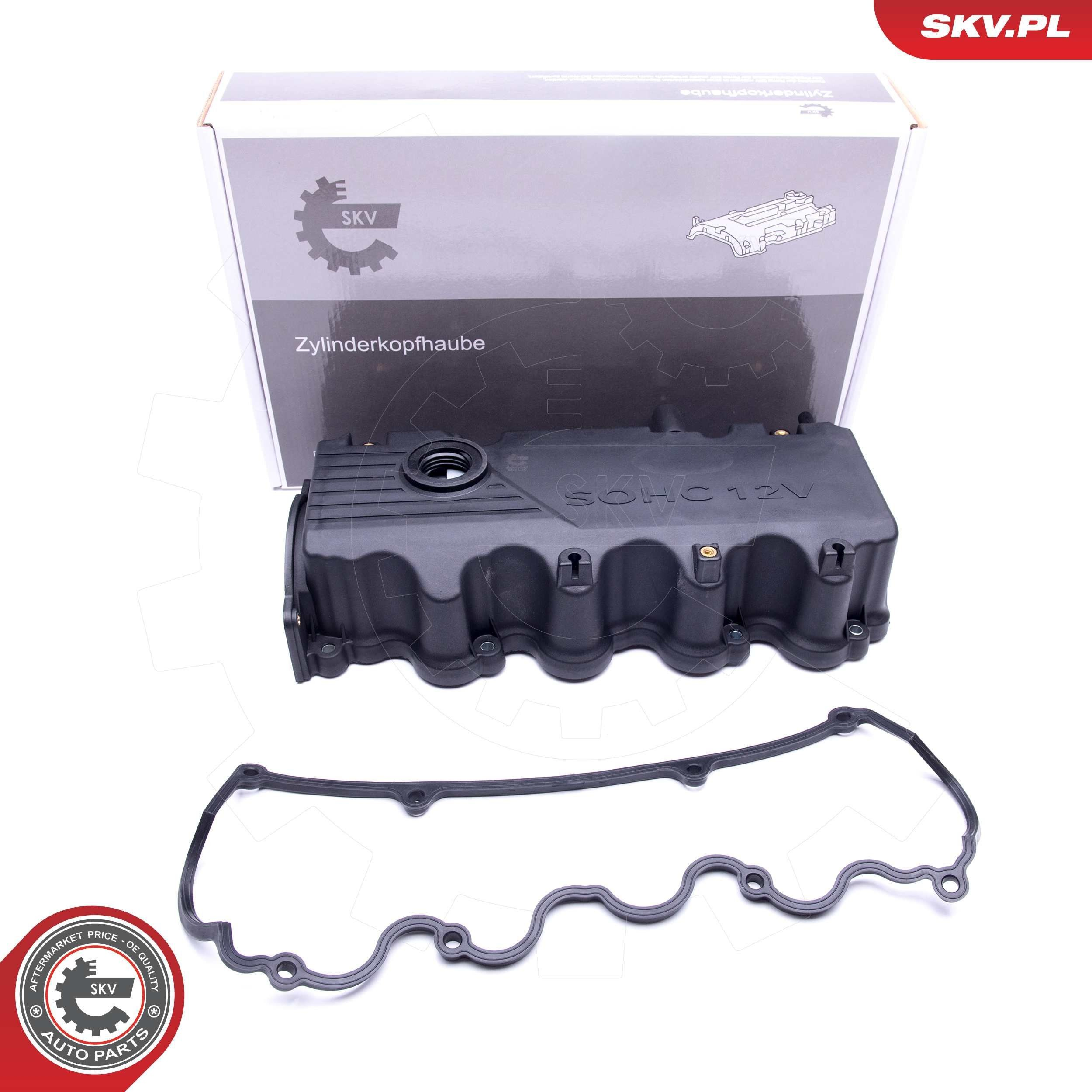 Кришка клапанів SKV 48SKV043
