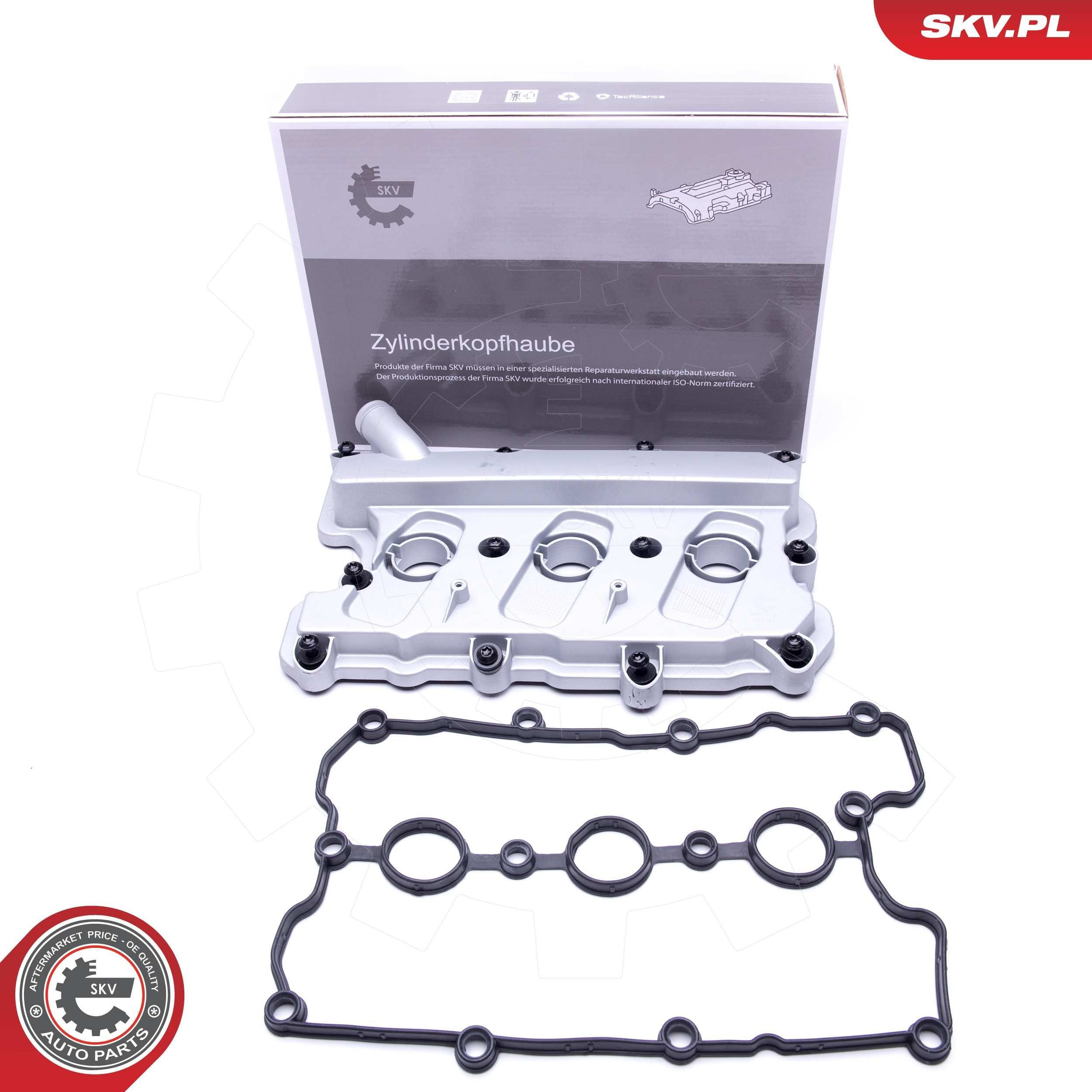 Кришка клапанна, права 48SKV051 SKV
